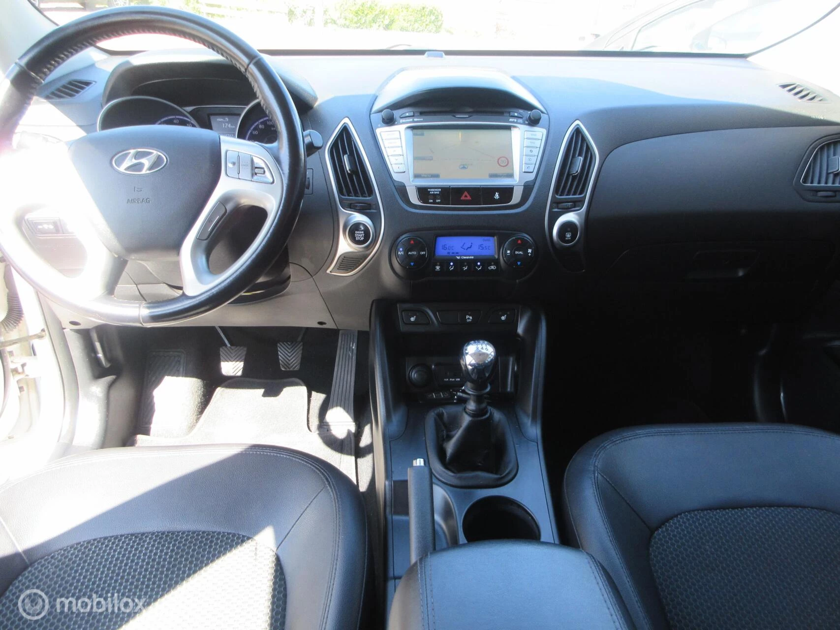 Hoofdafbeelding Hyundai ix35