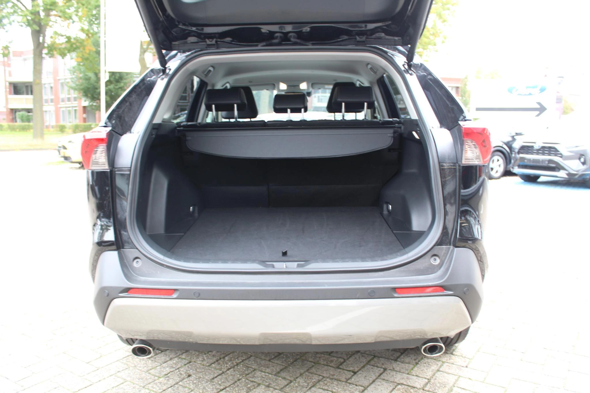 Hoofdafbeelding Toyota RAV4