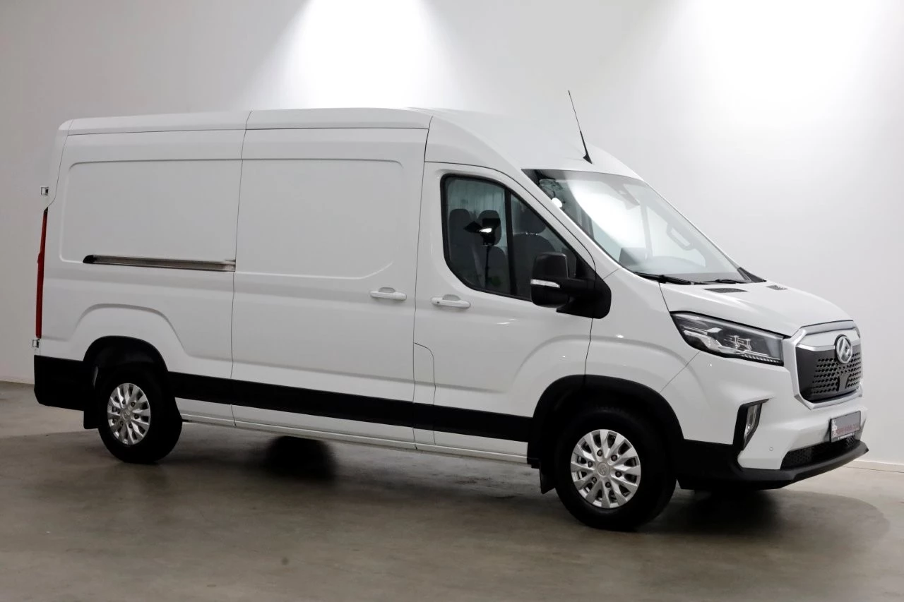 Hoofdafbeelding Maxus eDeliver9