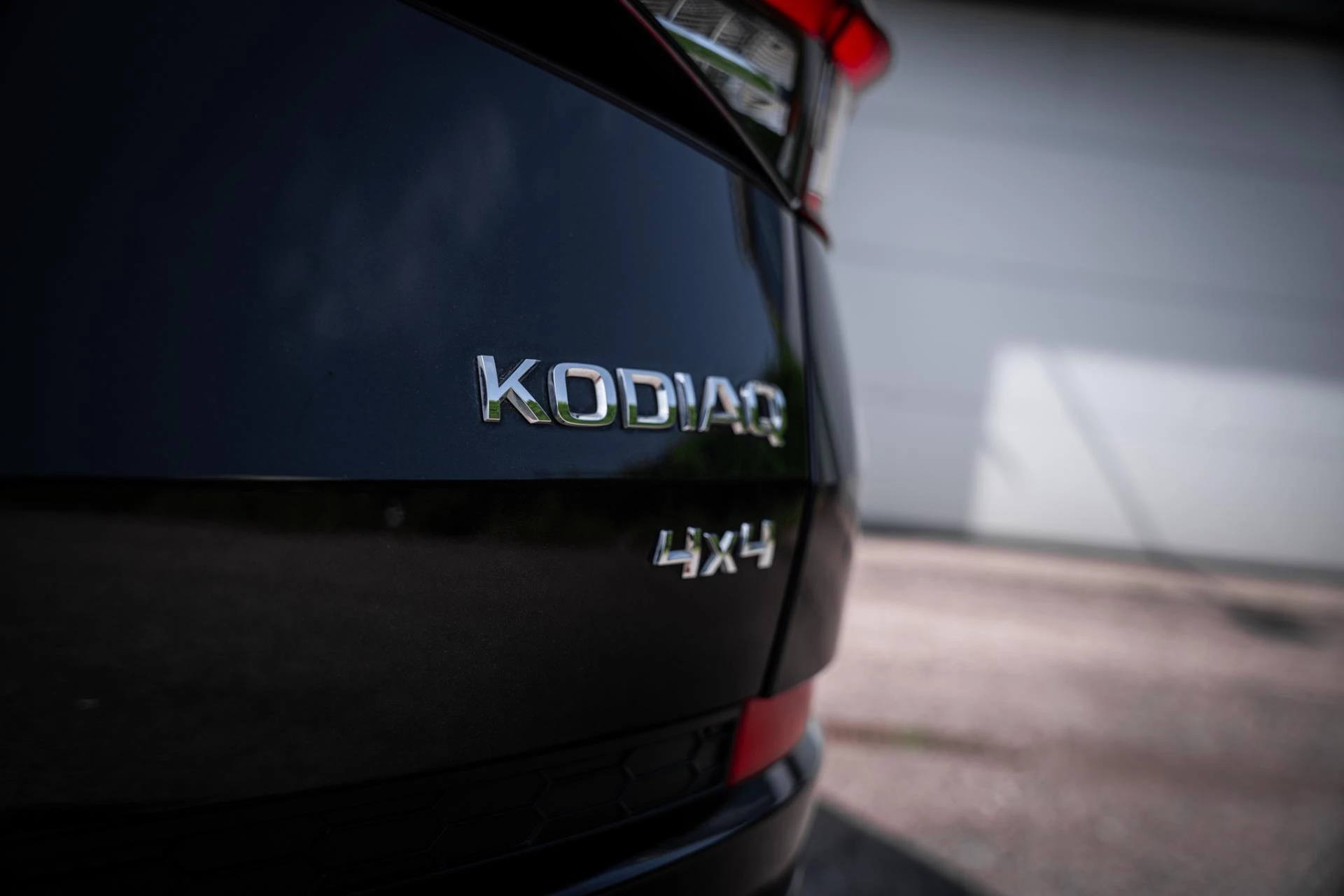 Hoofdafbeelding Škoda Kodiaq