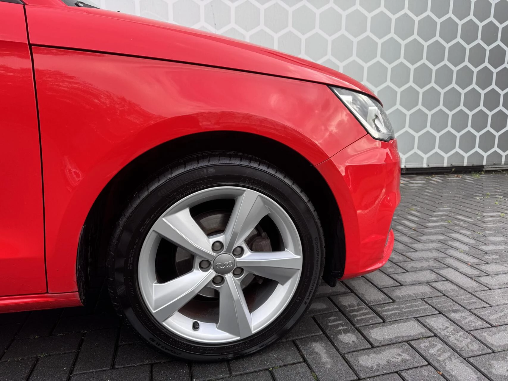 Hoofdafbeelding Audi A1 Sportback