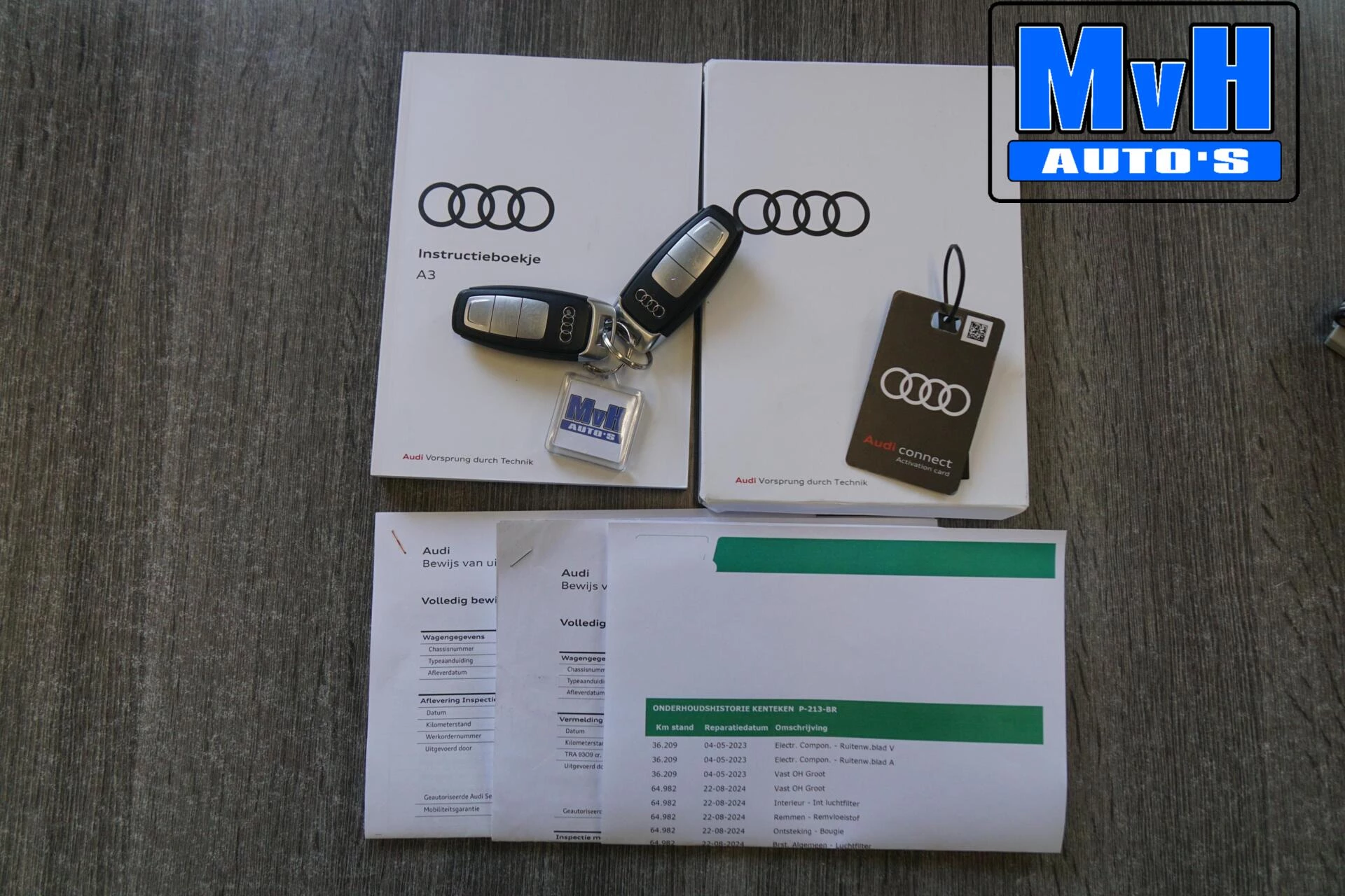 Hoofdafbeelding Audi A3