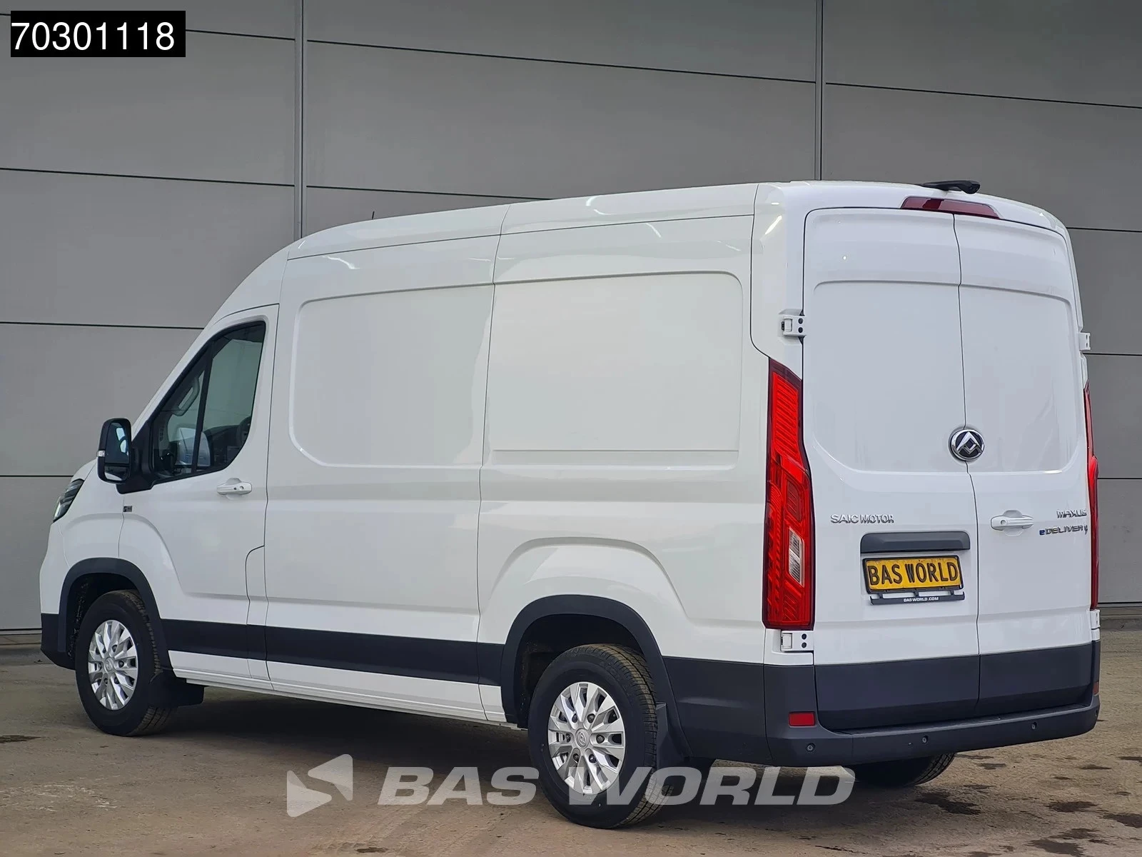 Hoofdafbeelding Maxus eDeliver9