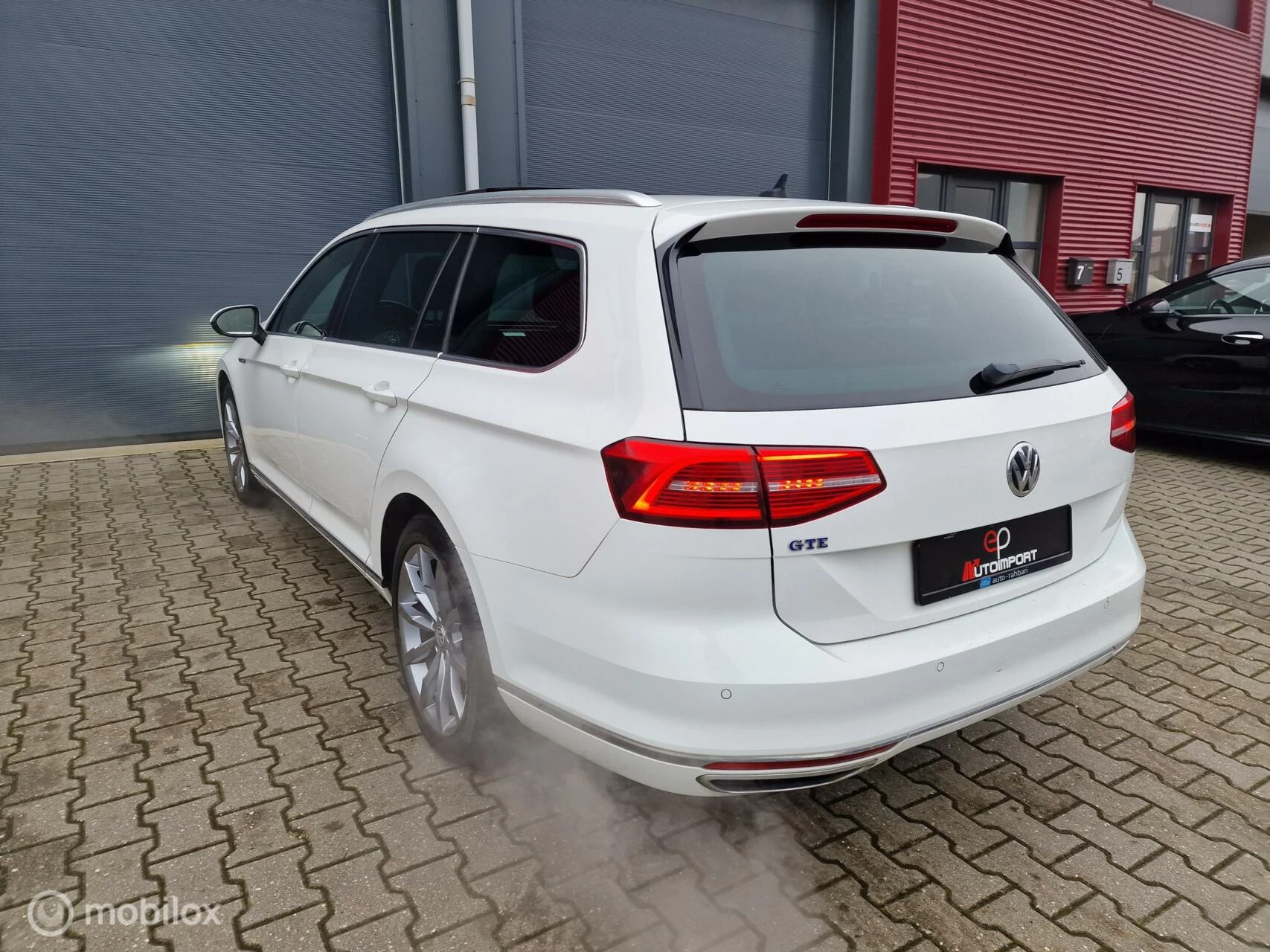 Hoofdafbeelding Volkswagen Passat