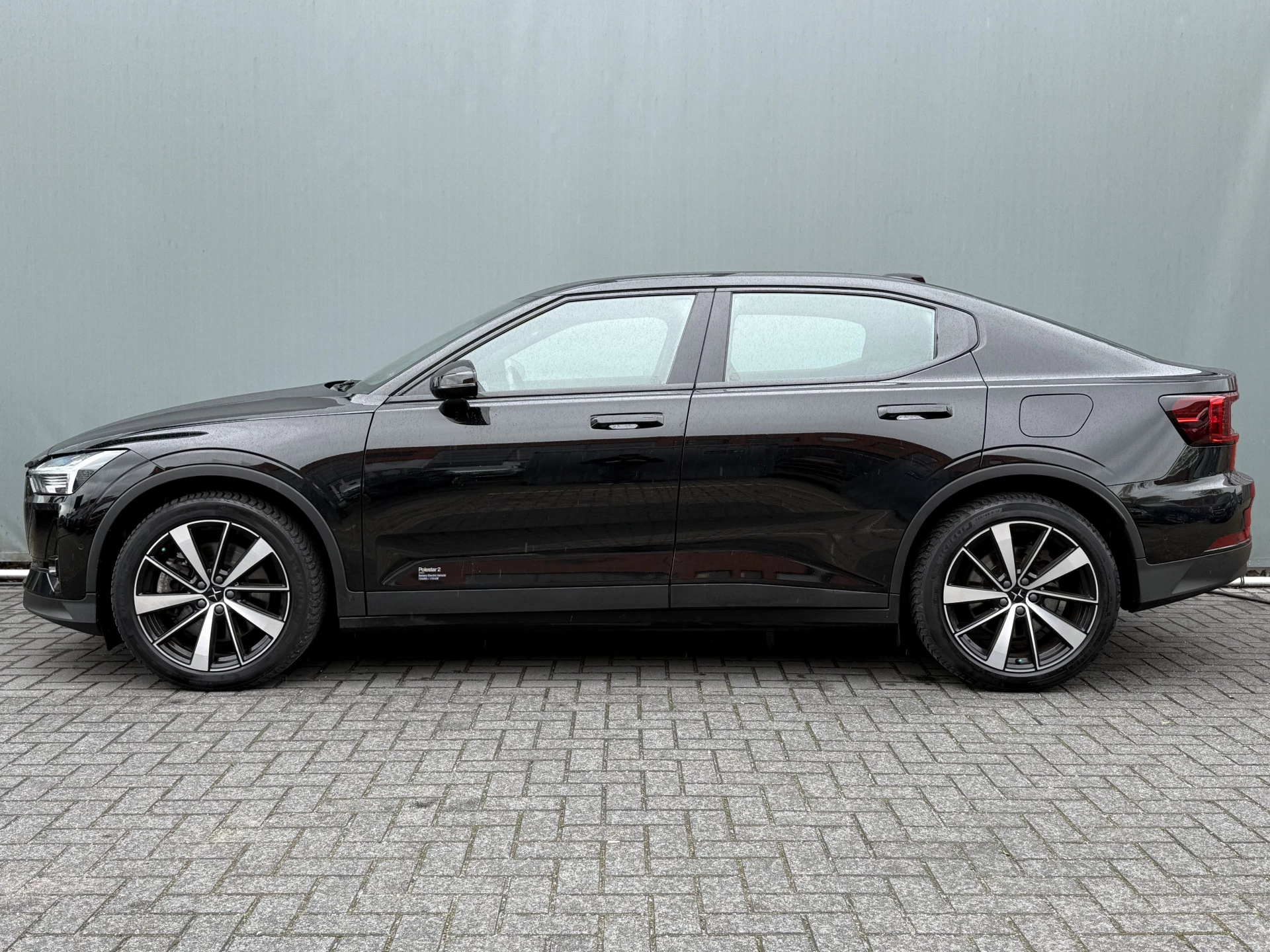 Hoofdafbeelding Polestar 2