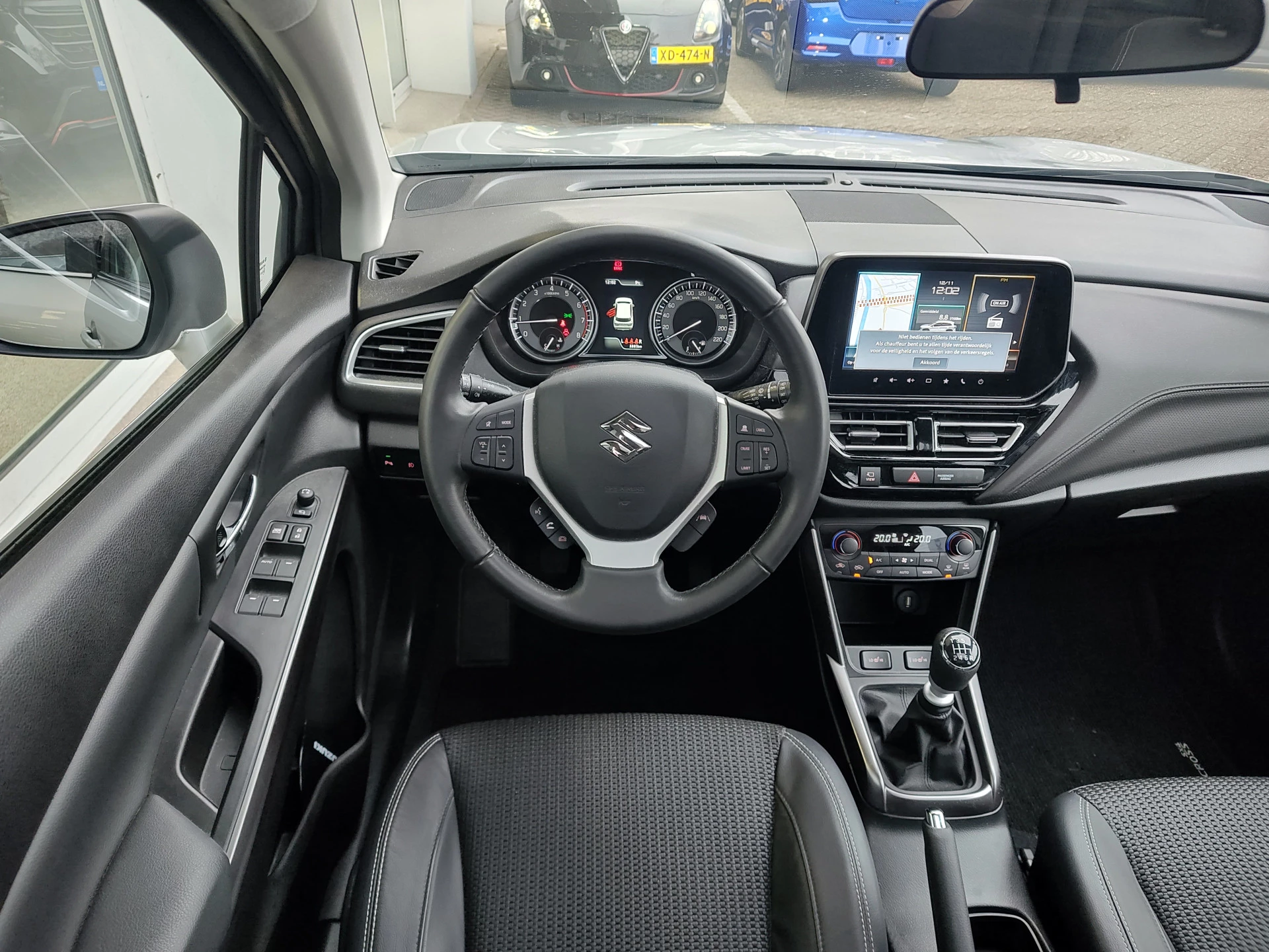 Hoofdafbeelding Suzuki S-Cross