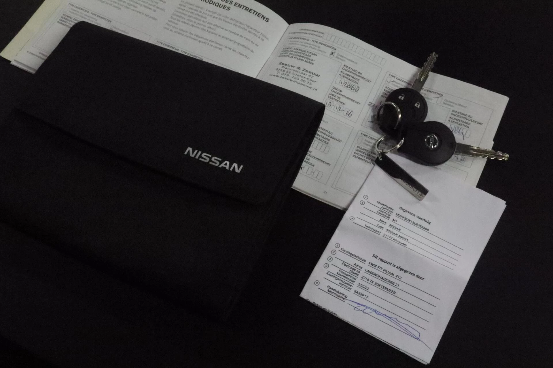Hoofdafbeelding Nissan Micra