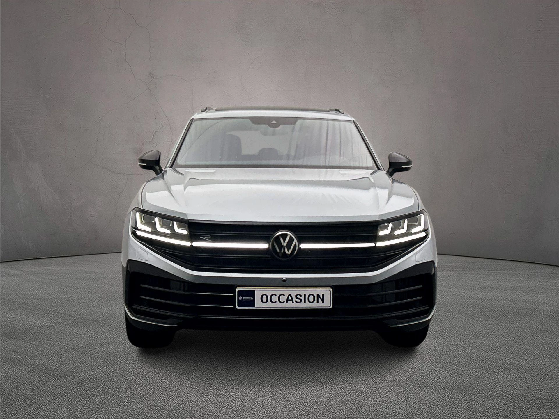 Hoofdafbeelding Volkswagen Touareg