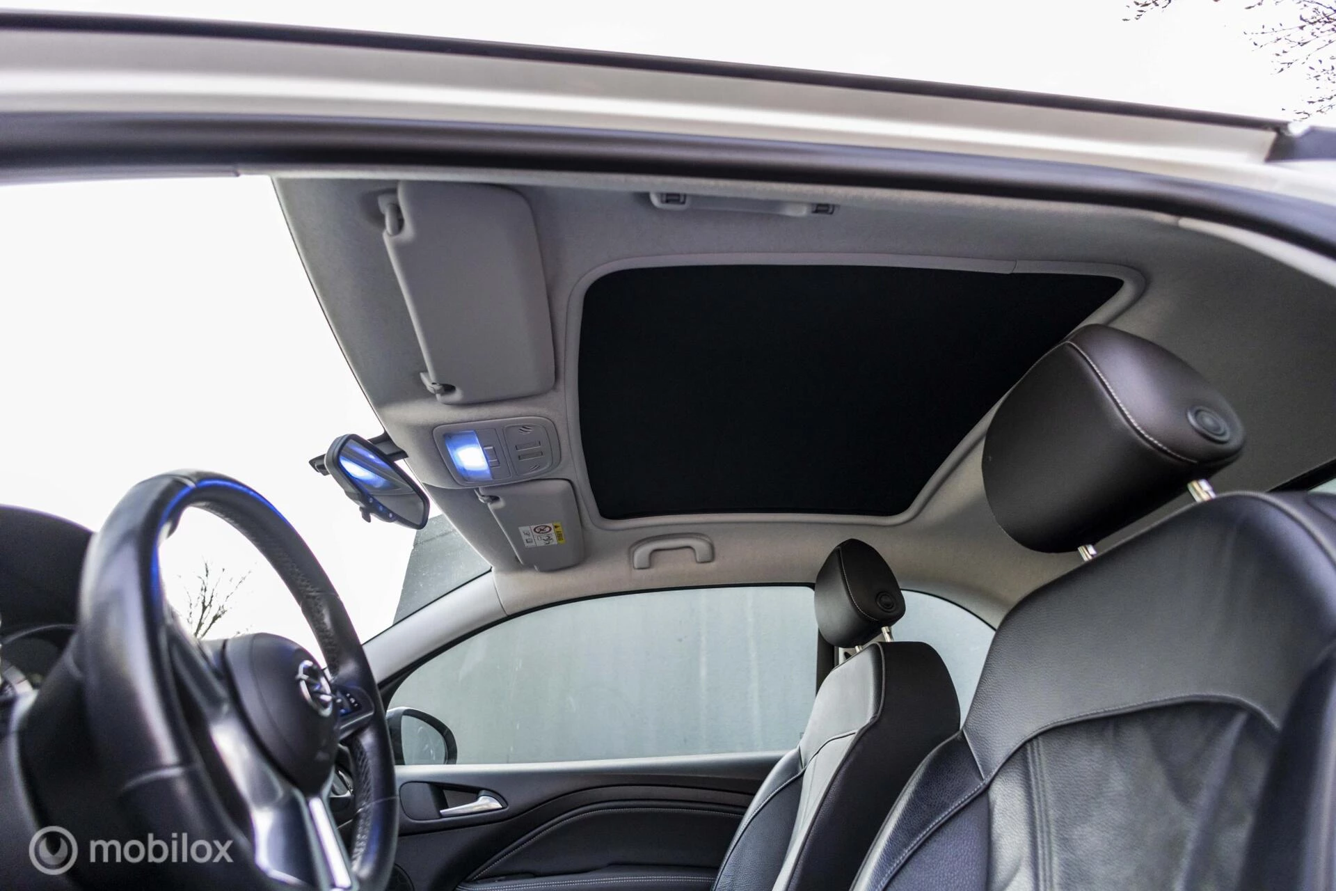 Hoofdafbeelding Opel ADAM