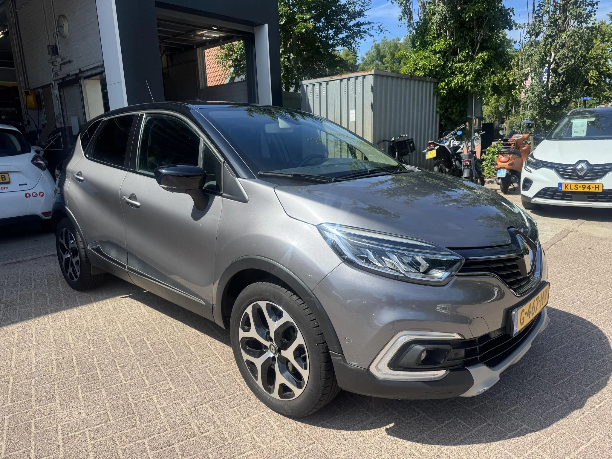 Hoofdafbeelding Renault Captur