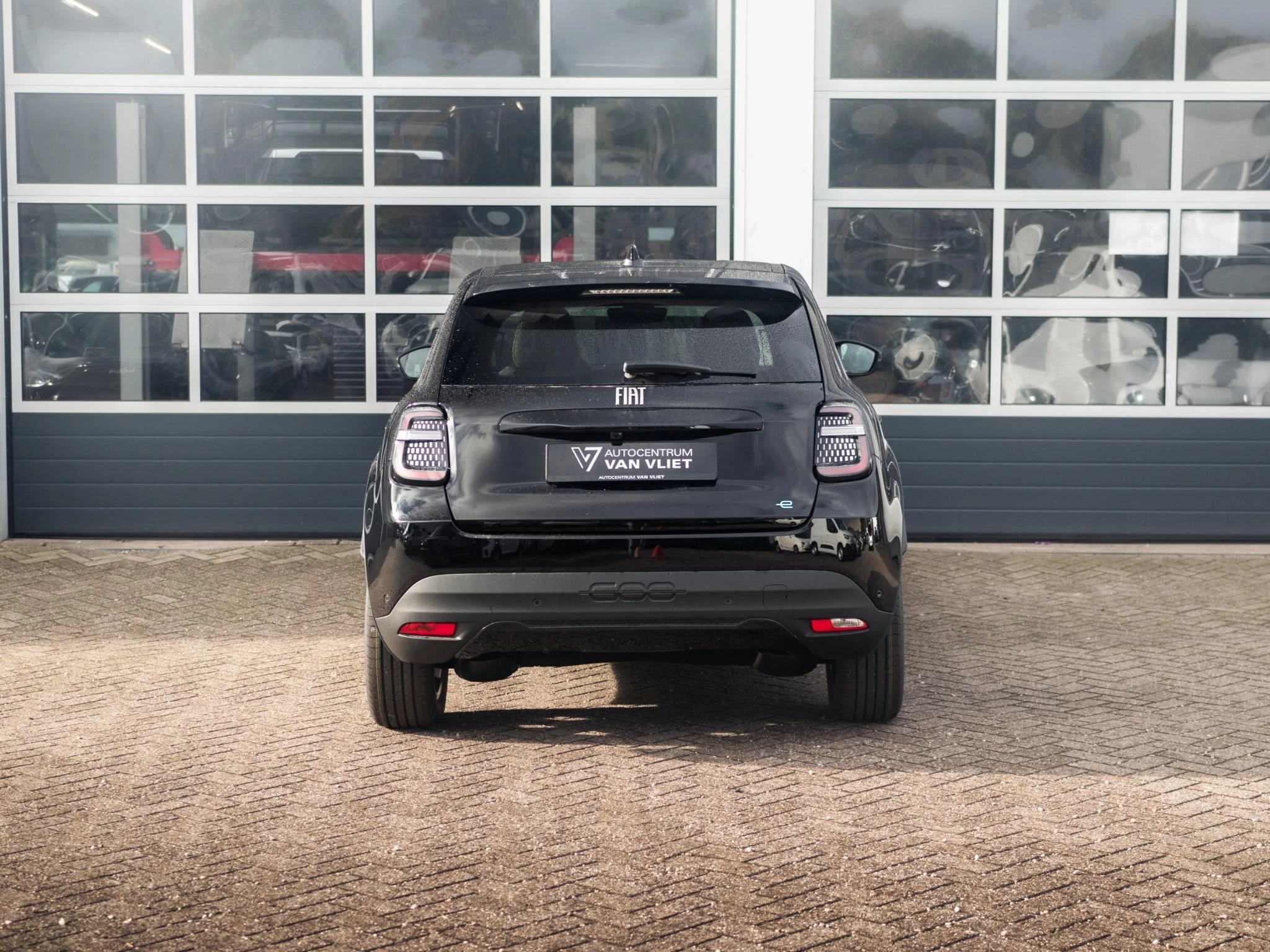 Hoofdafbeelding Fiat 600