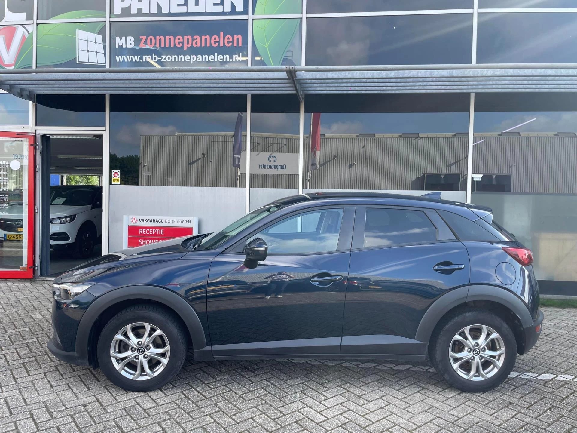 Hoofdafbeelding Mazda CX-3