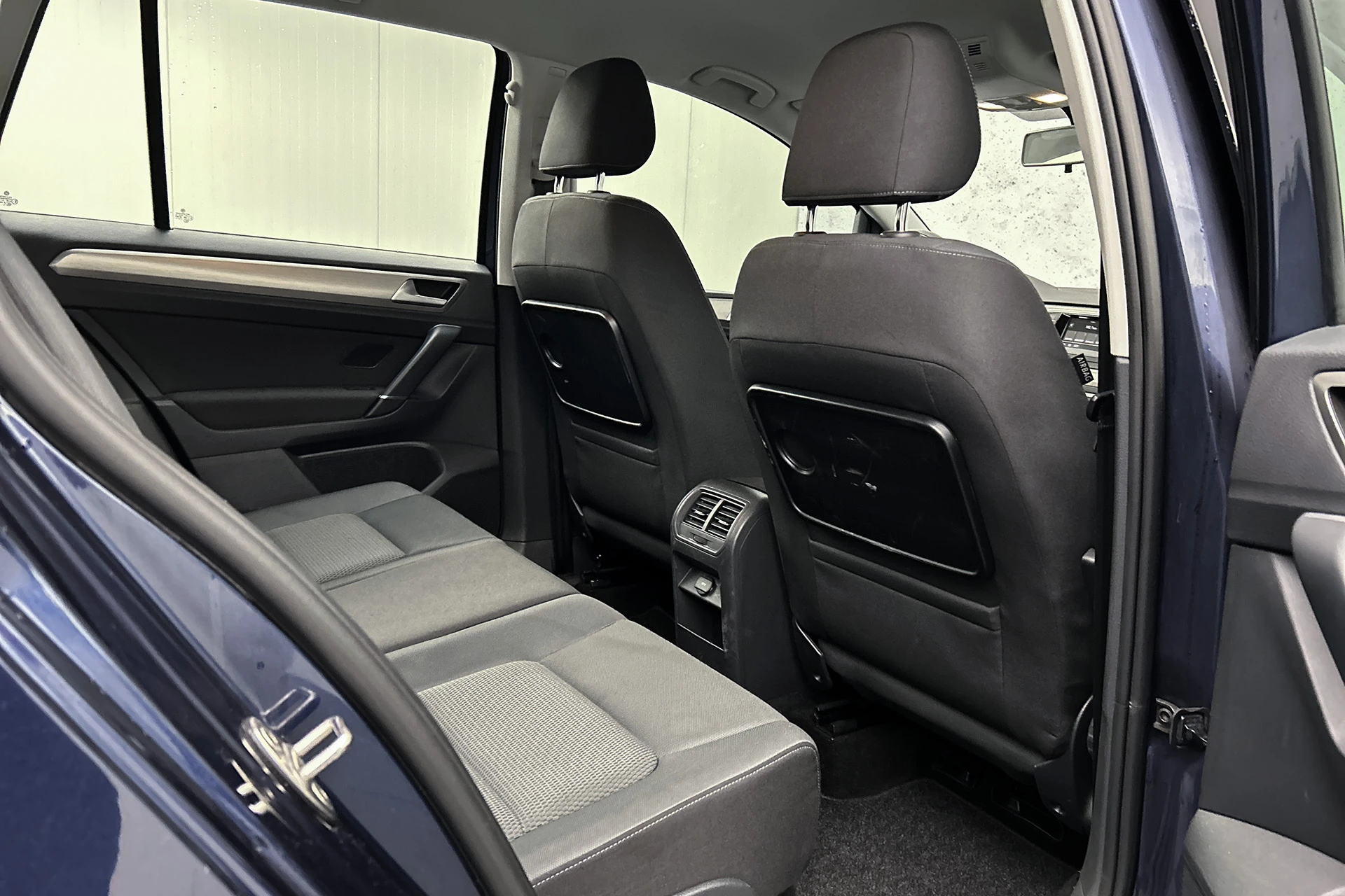 Hoofdafbeelding Volkswagen Golf Sportsvan