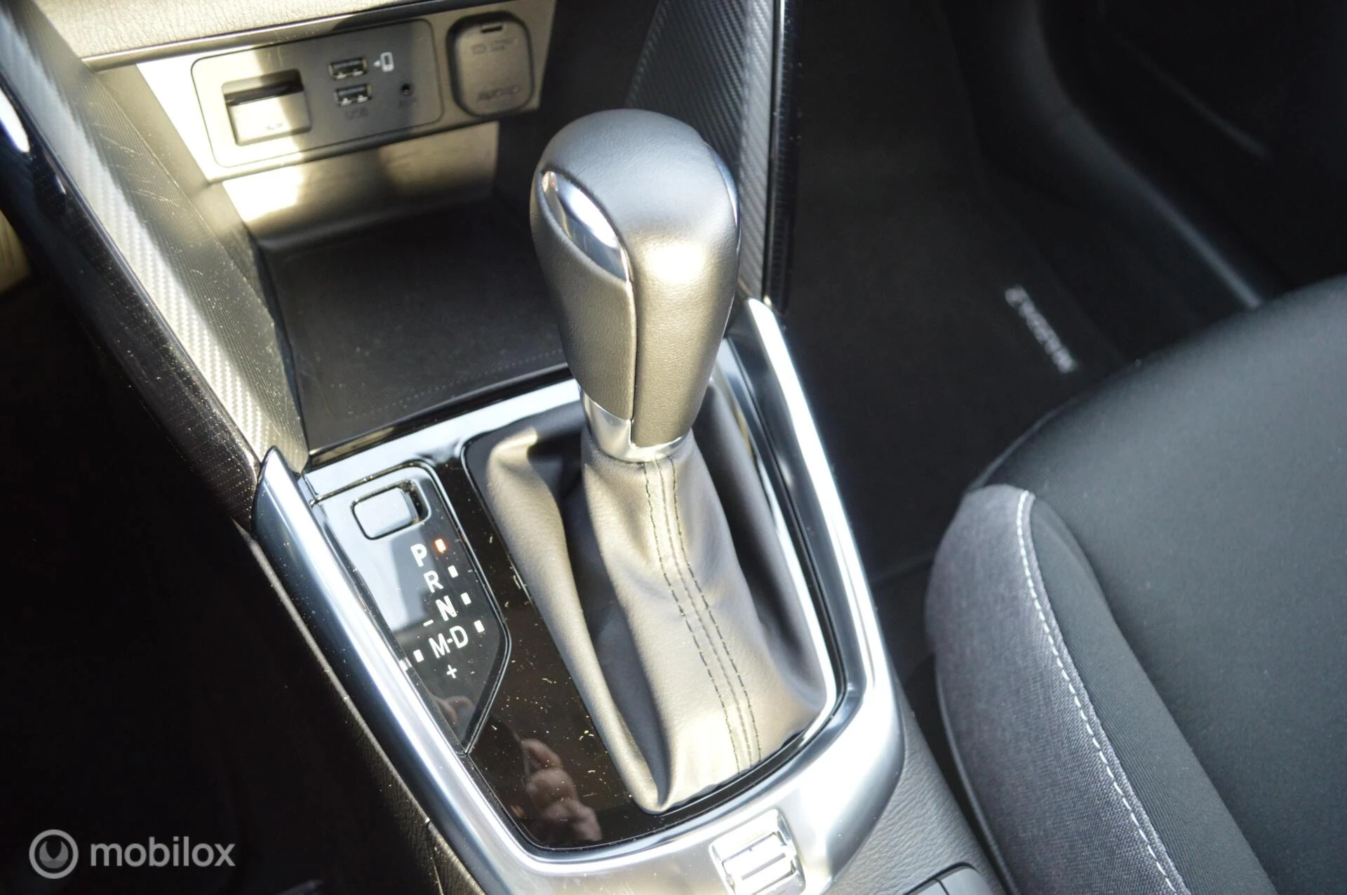 Hoofdafbeelding Mazda 2