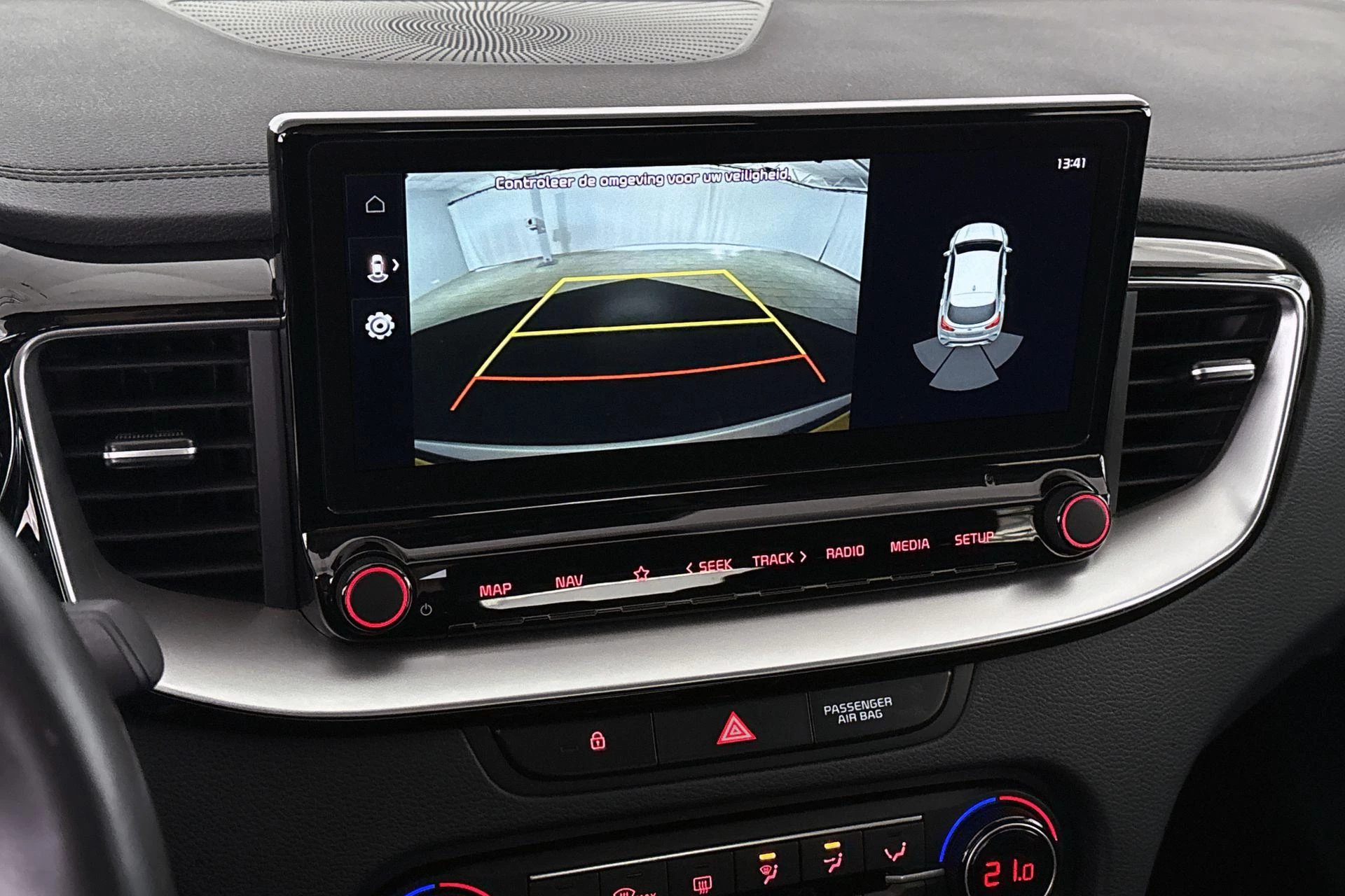 Hoofdafbeelding Kia XCeed