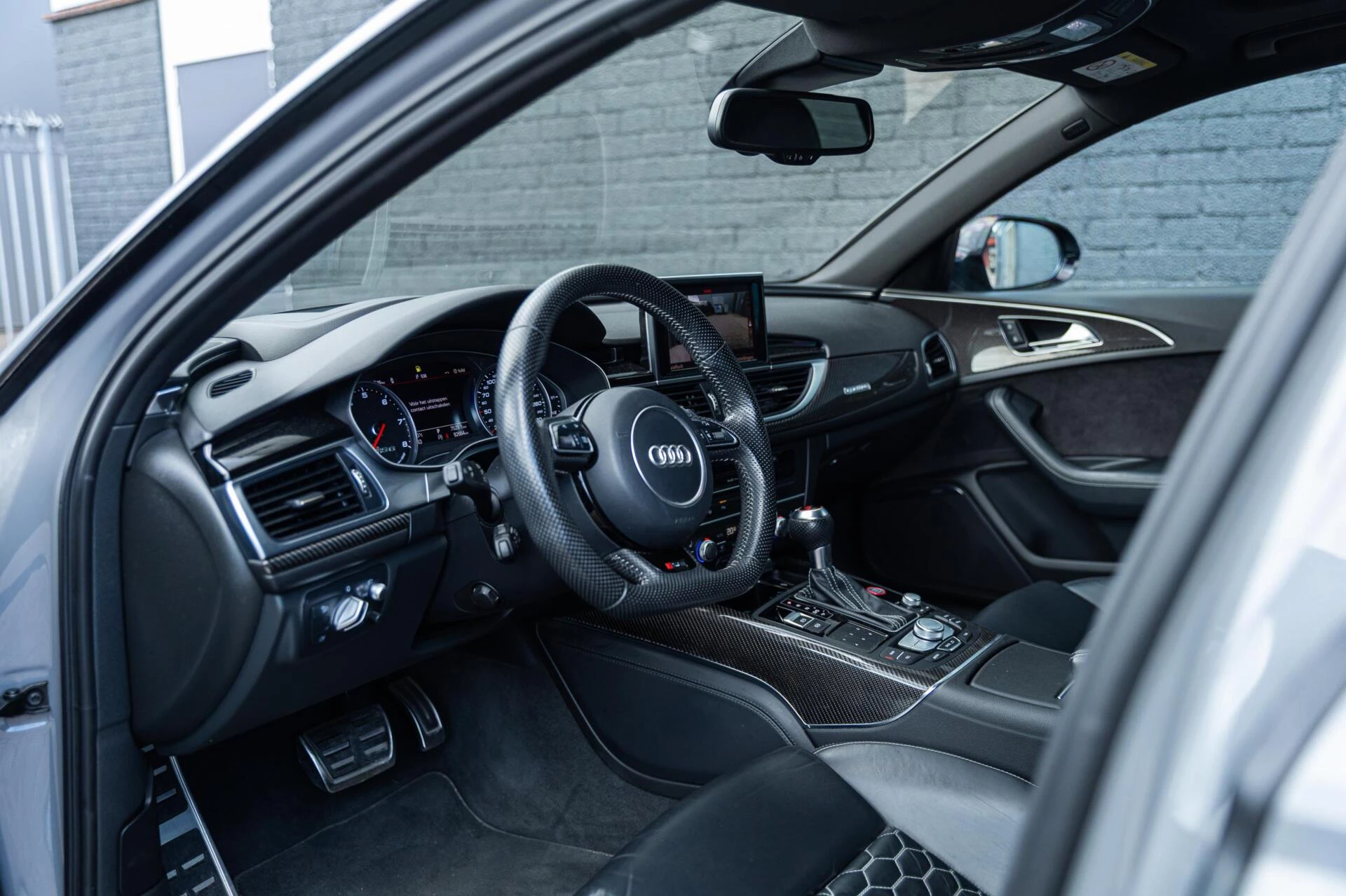 Hoofdafbeelding Audi RS6