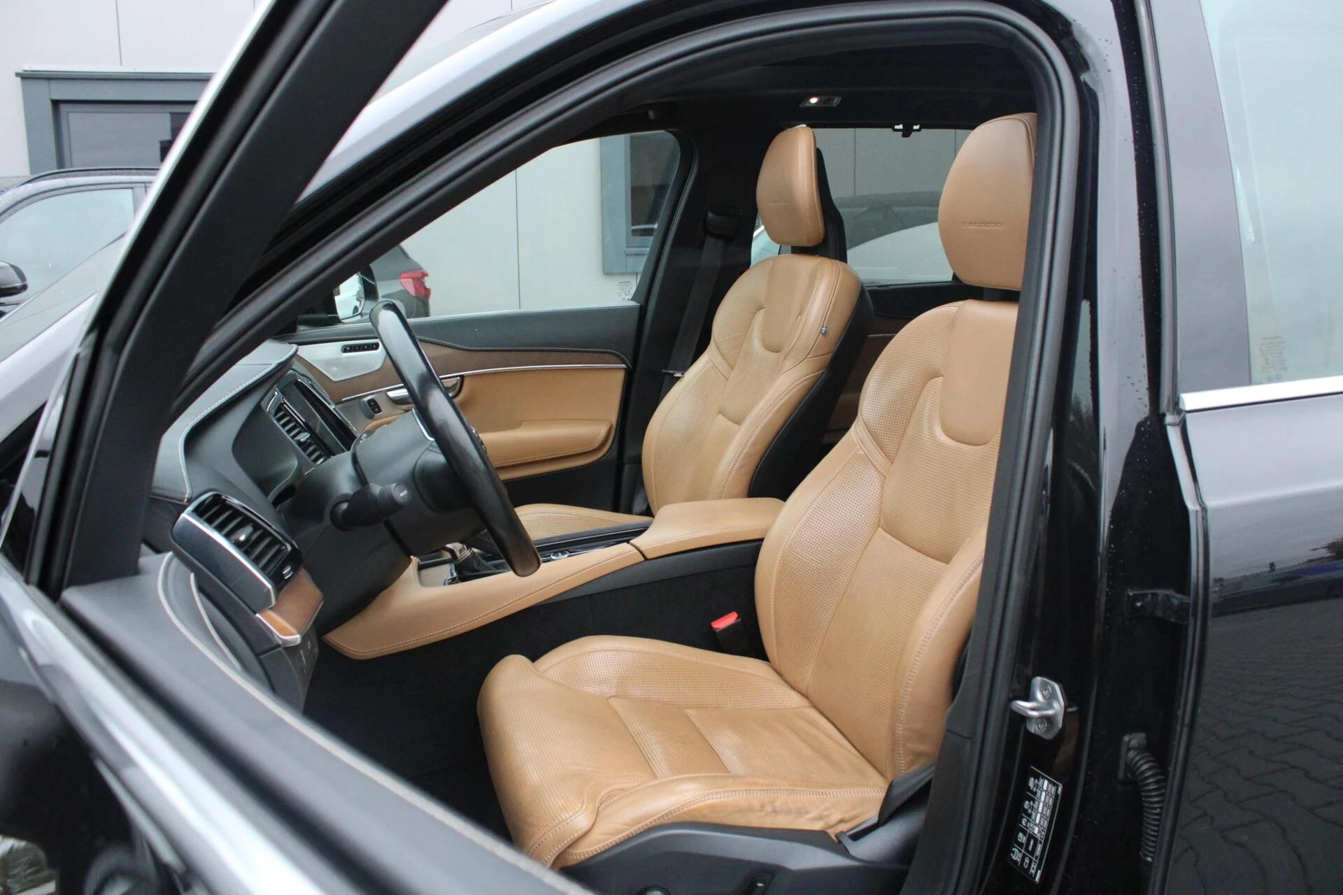Hoofdafbeelding Volvo XC90