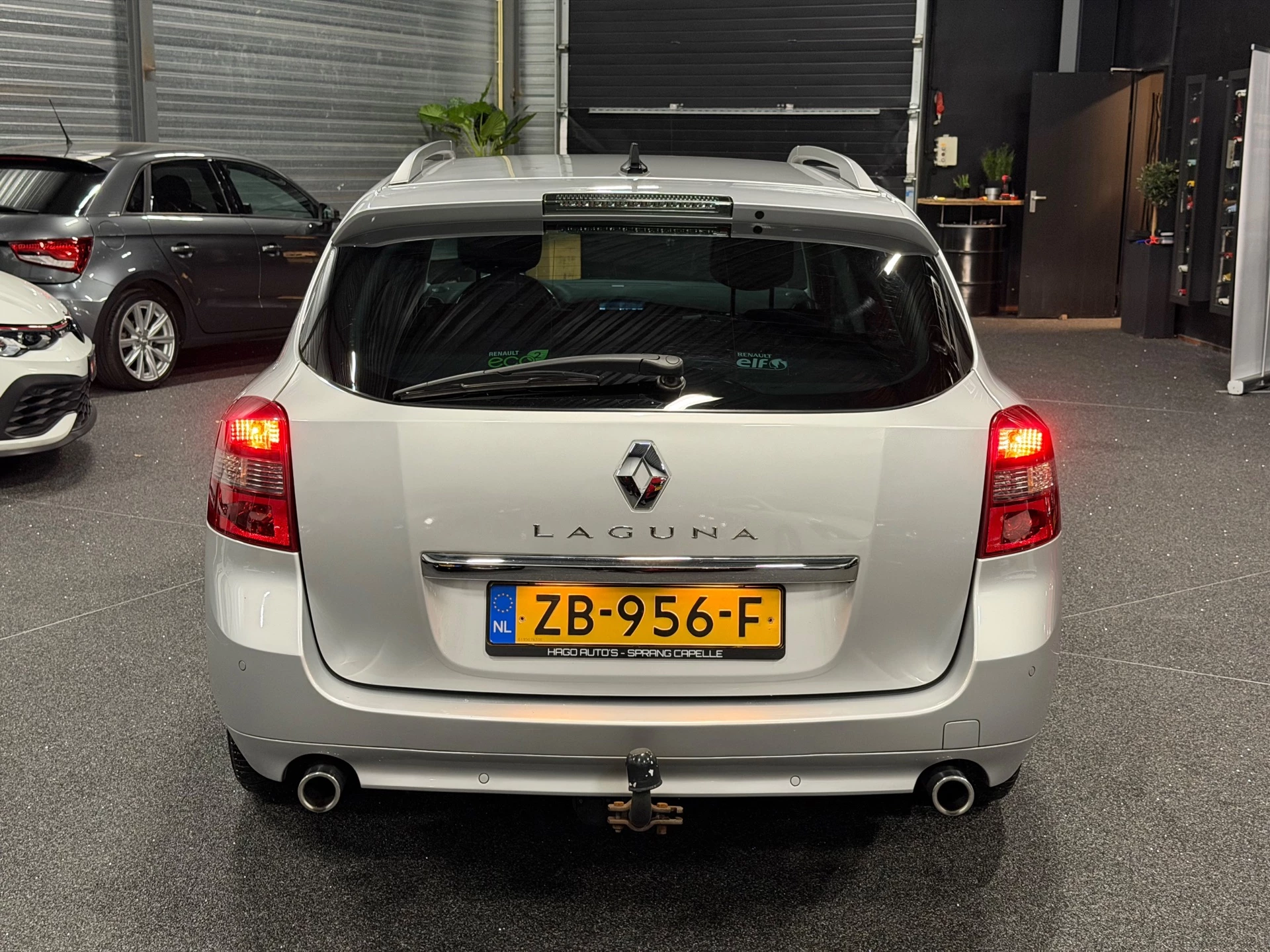 Hoofdafbeelding Renault Laguna