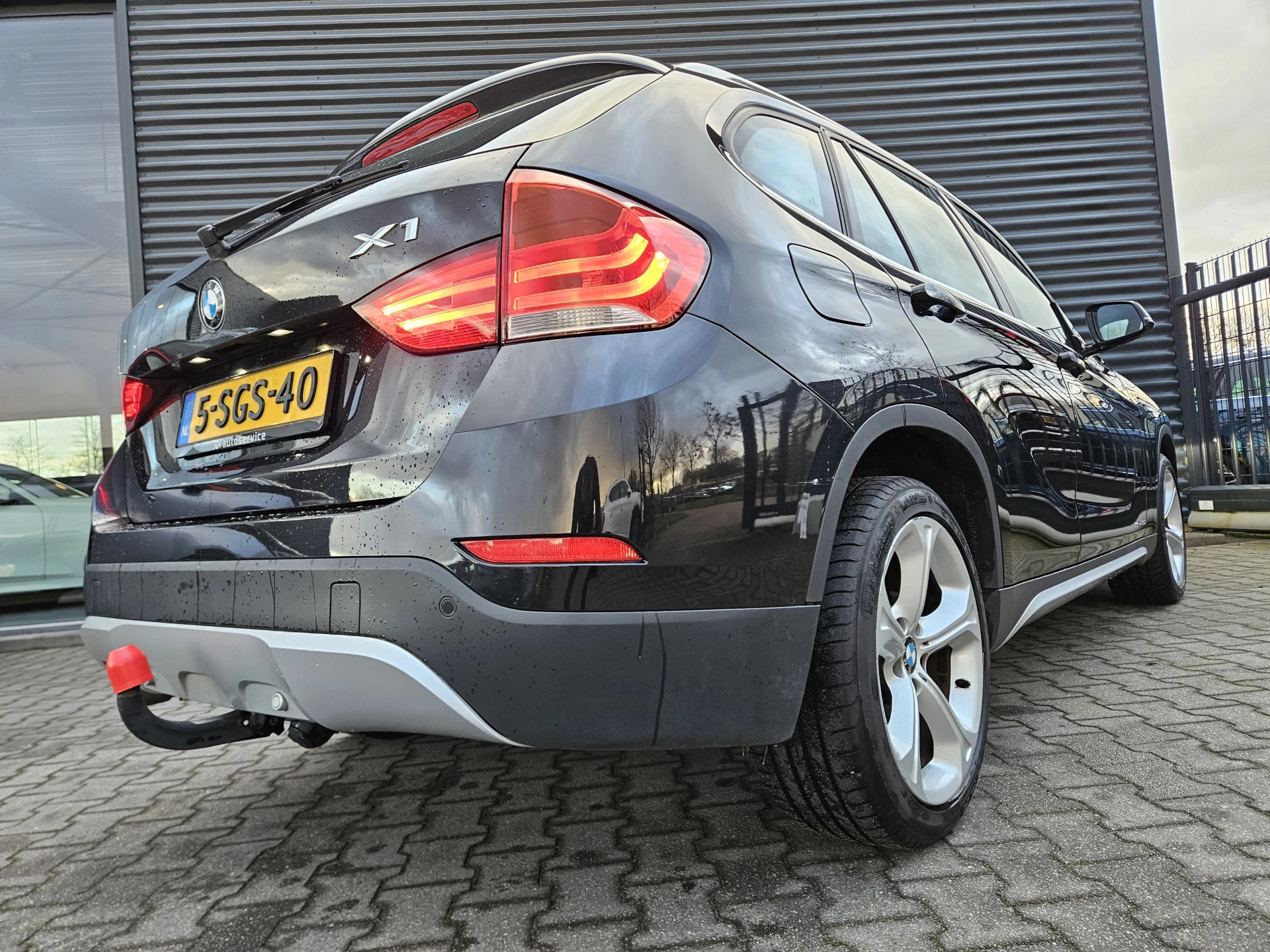 Hoofdafbeelding BMW X1