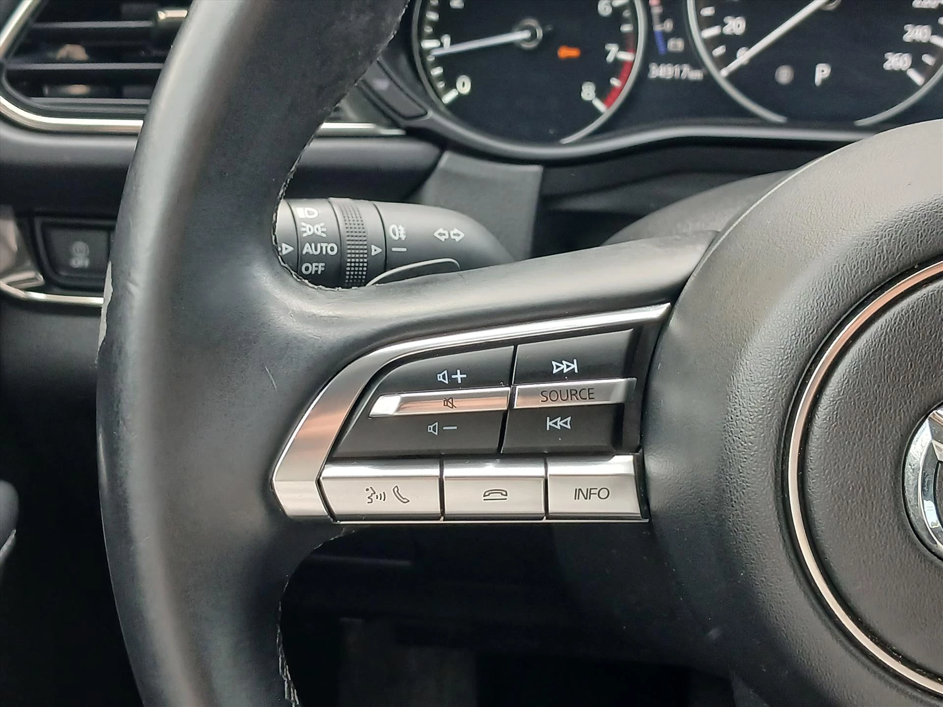 Hoofdafbeelding Mazda CX-30