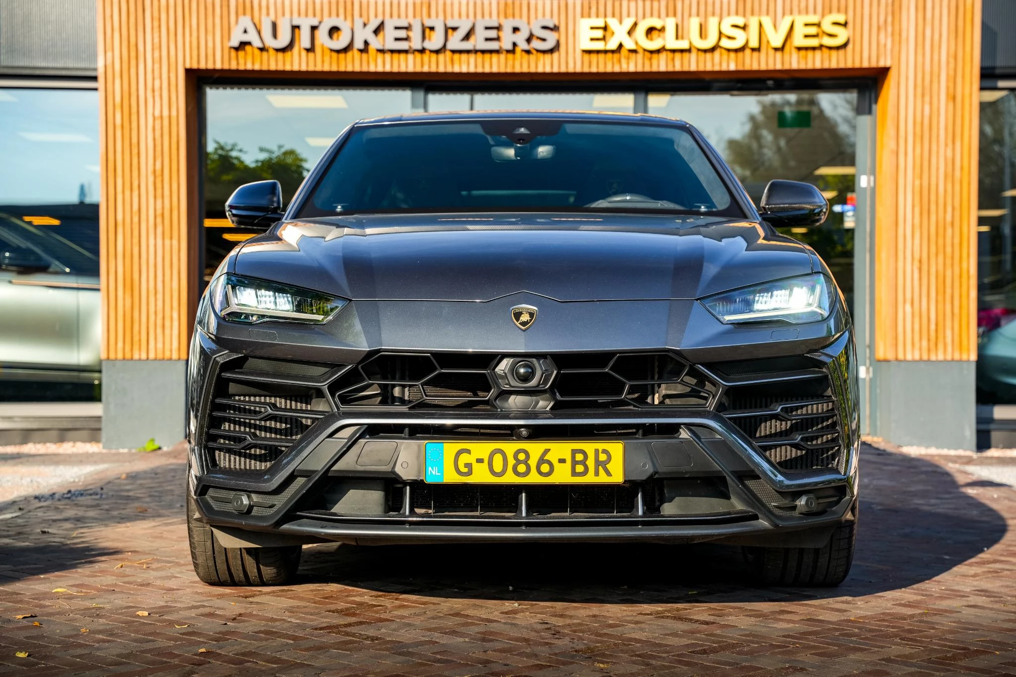 Hoofdafbeelding Lamborghini Urus