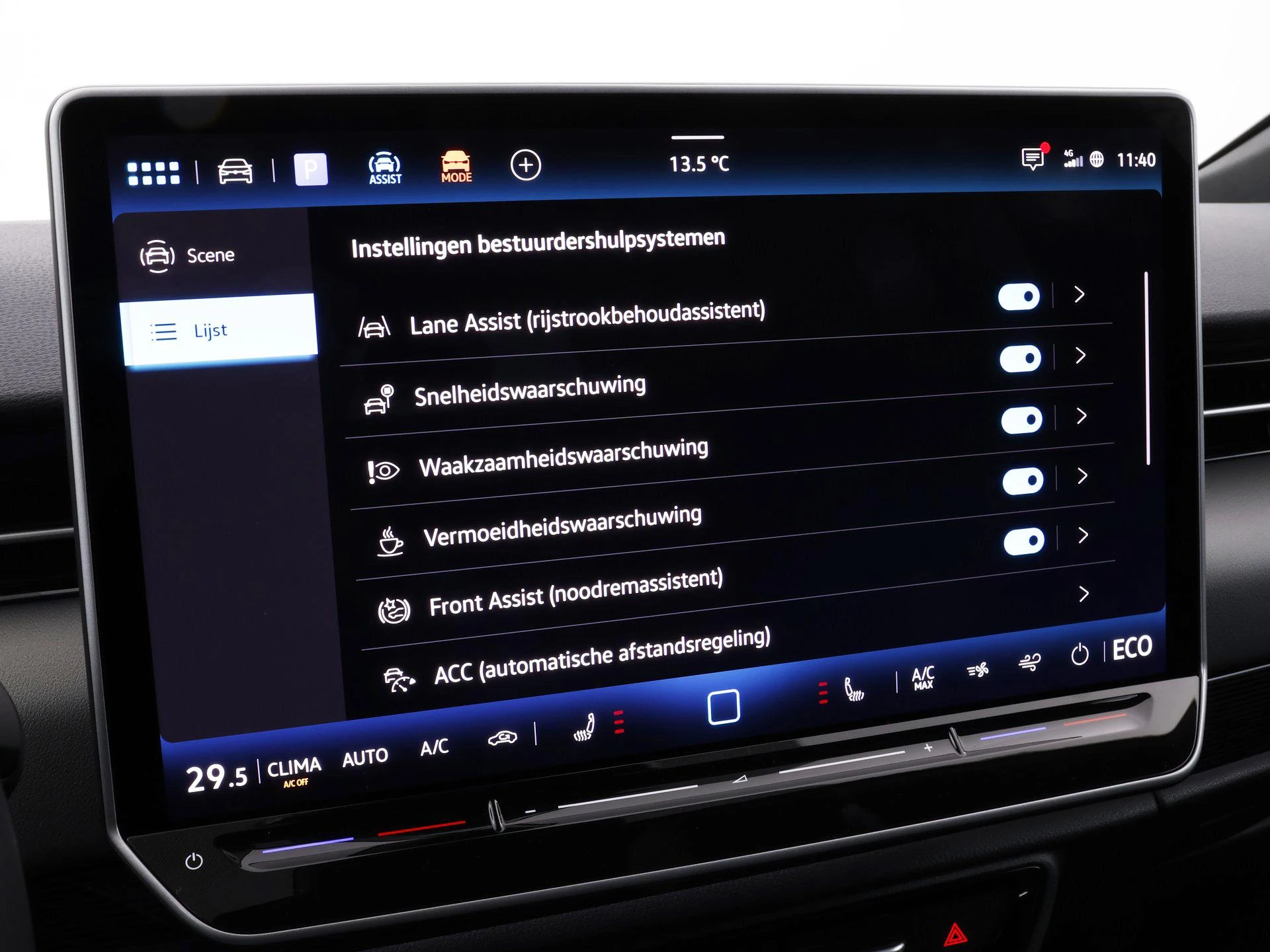 Hoofdafbeelding Volkswagen ID.7