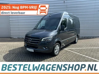 Mercedes-Benz Sprinter PRO 319 L2H2 RWD AUTOMAAT - DISTRONIC MBUX FULL OPTIONS