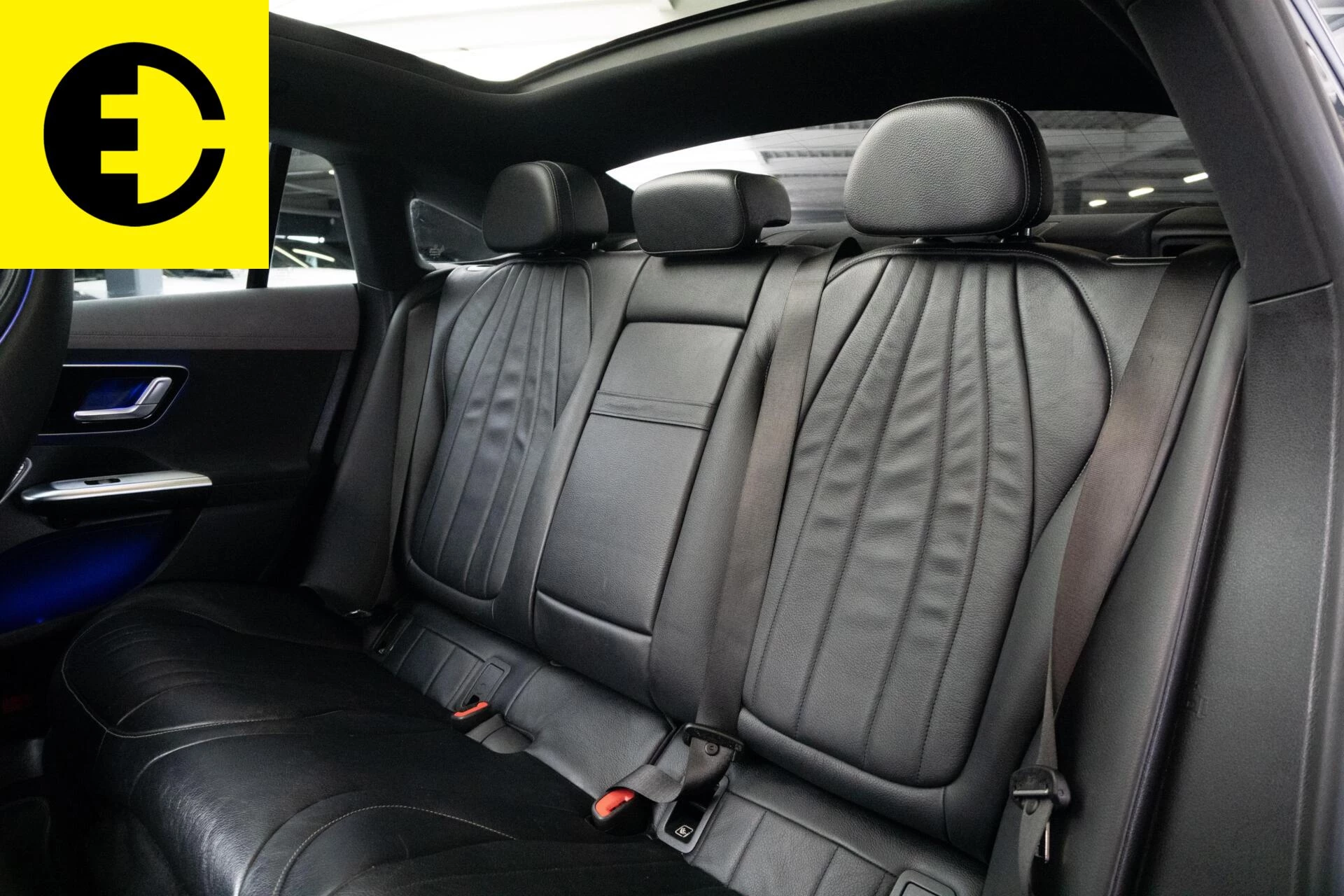 Hoofdafbeelding Mercedes-Benz EQE