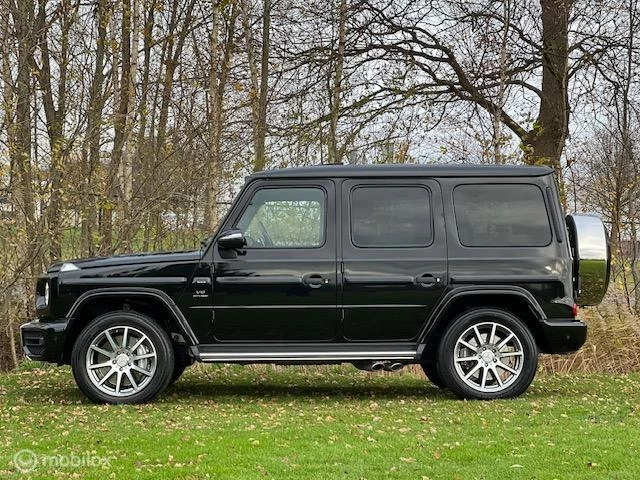 Hoofdafbeelding Mercedes-Benz G-Klasse