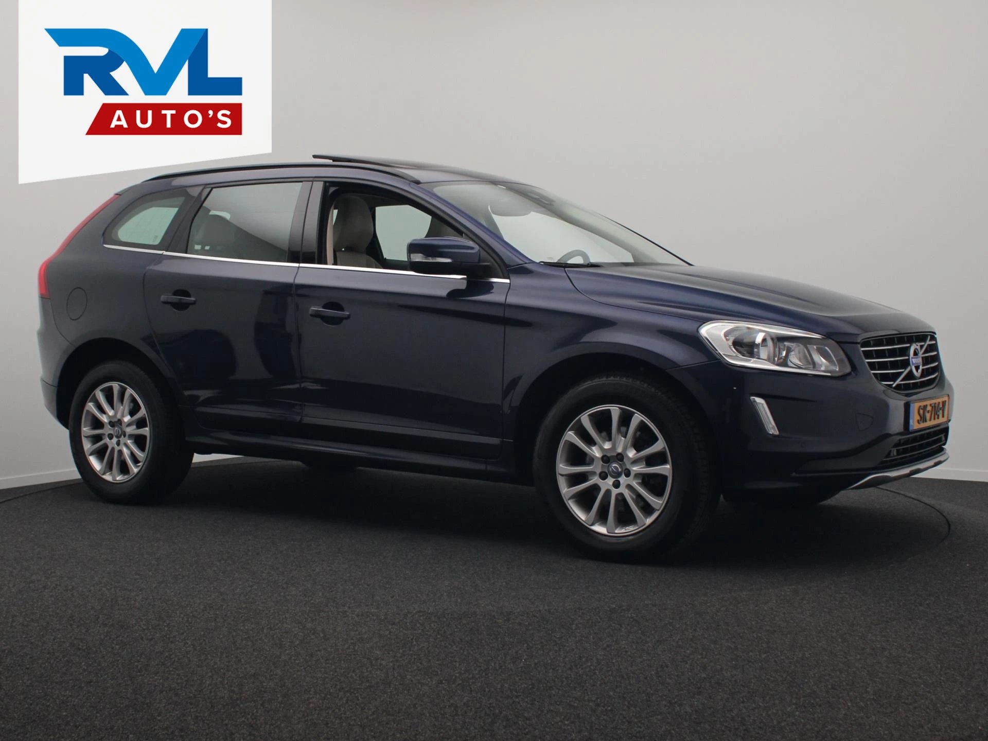 Hoofdafbeelding Volvo XC60