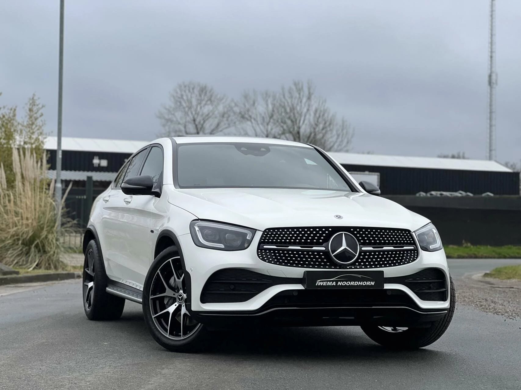 Hoofdafbeelding Mercedes-Benz GLC