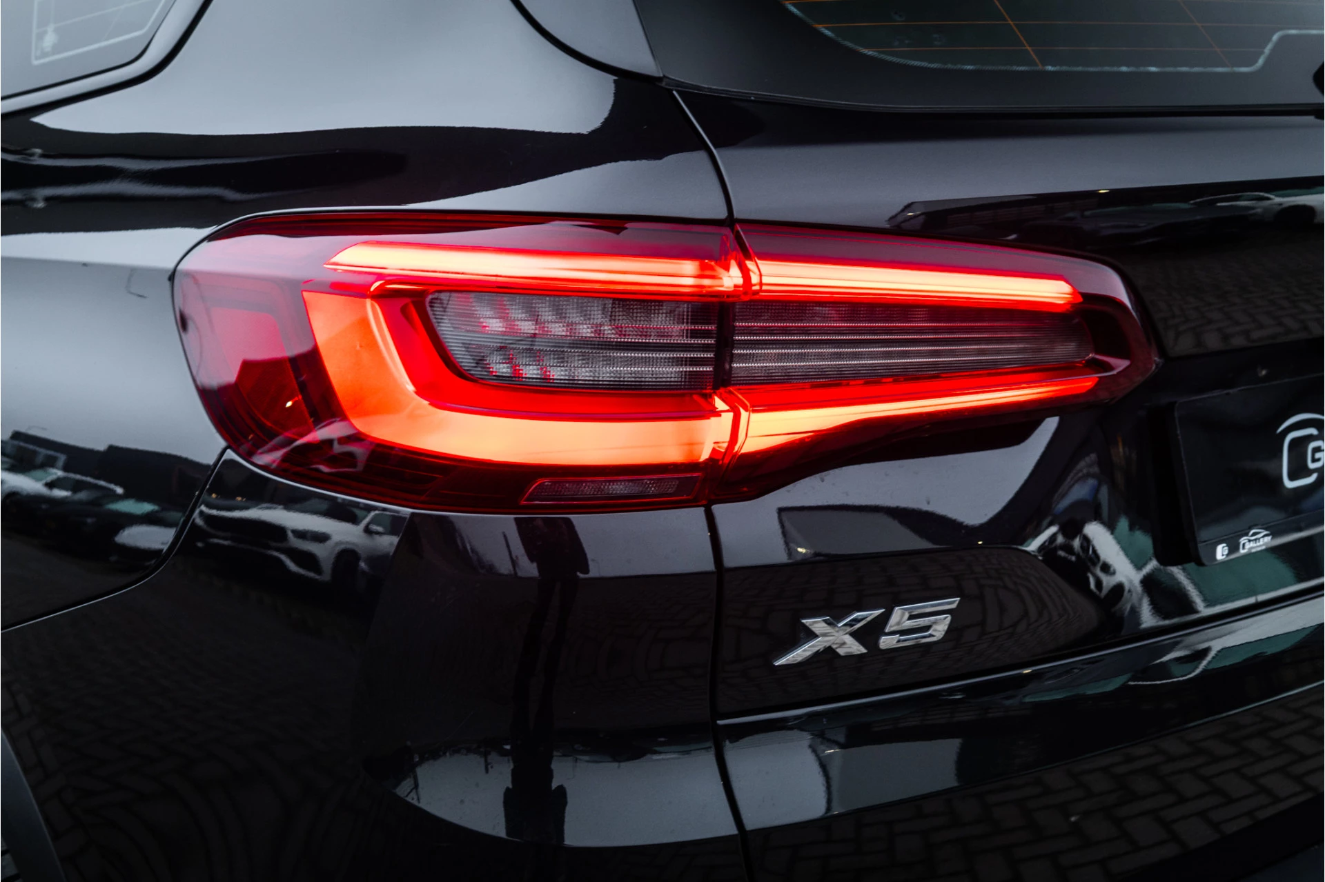 Hoofdafbeelding BMW X5