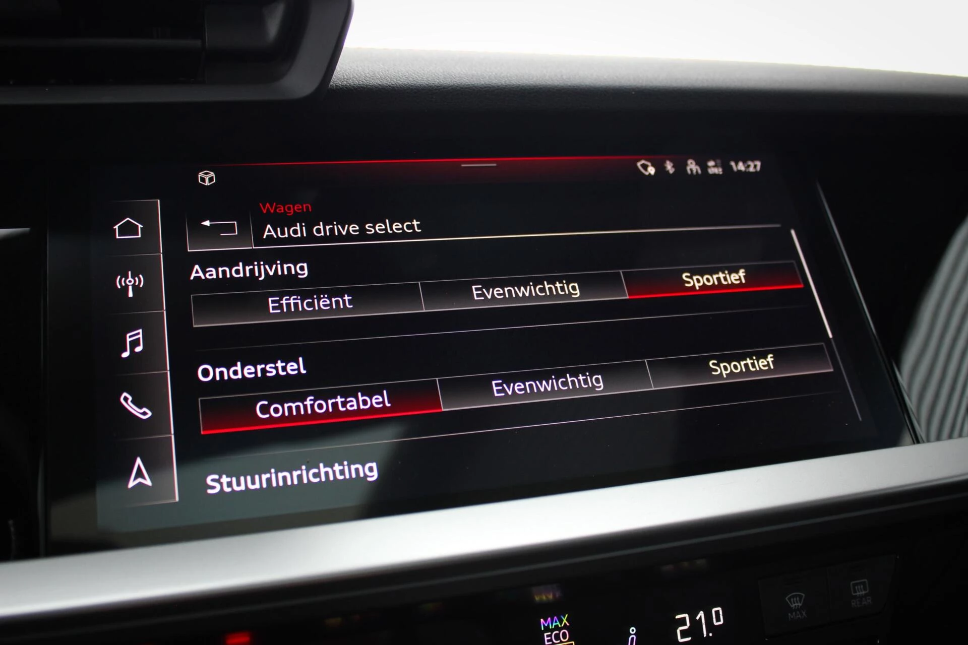 Hoofdafbeelding Audi S3