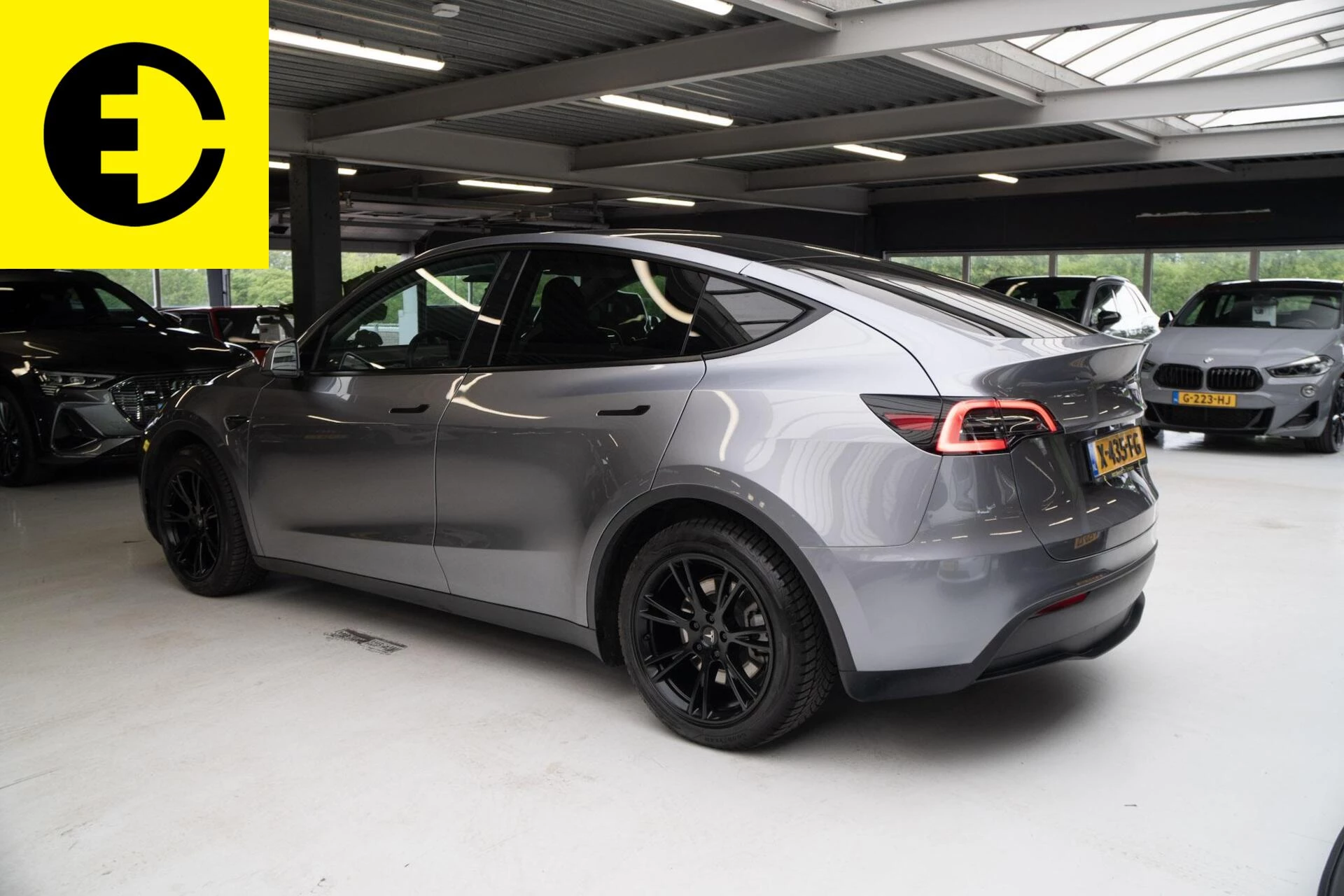 Hoofdafbeelding Tesla Model Y