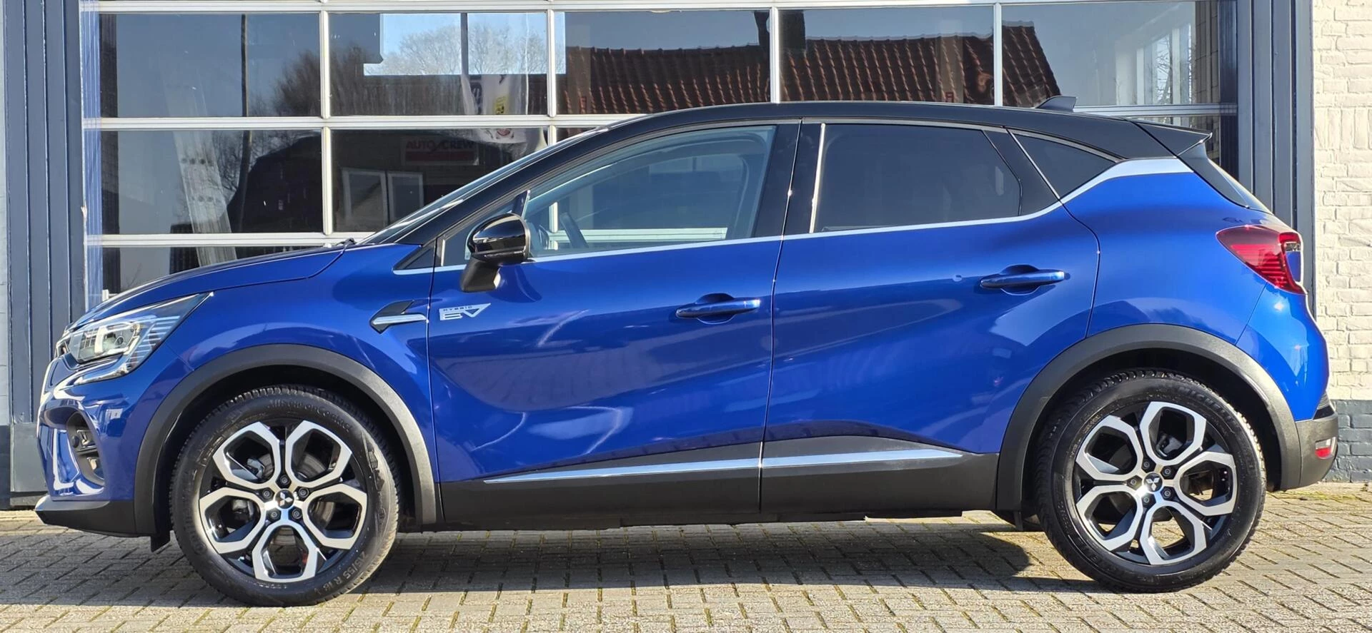 Hoofdafbeelding Mitsubishi ASX