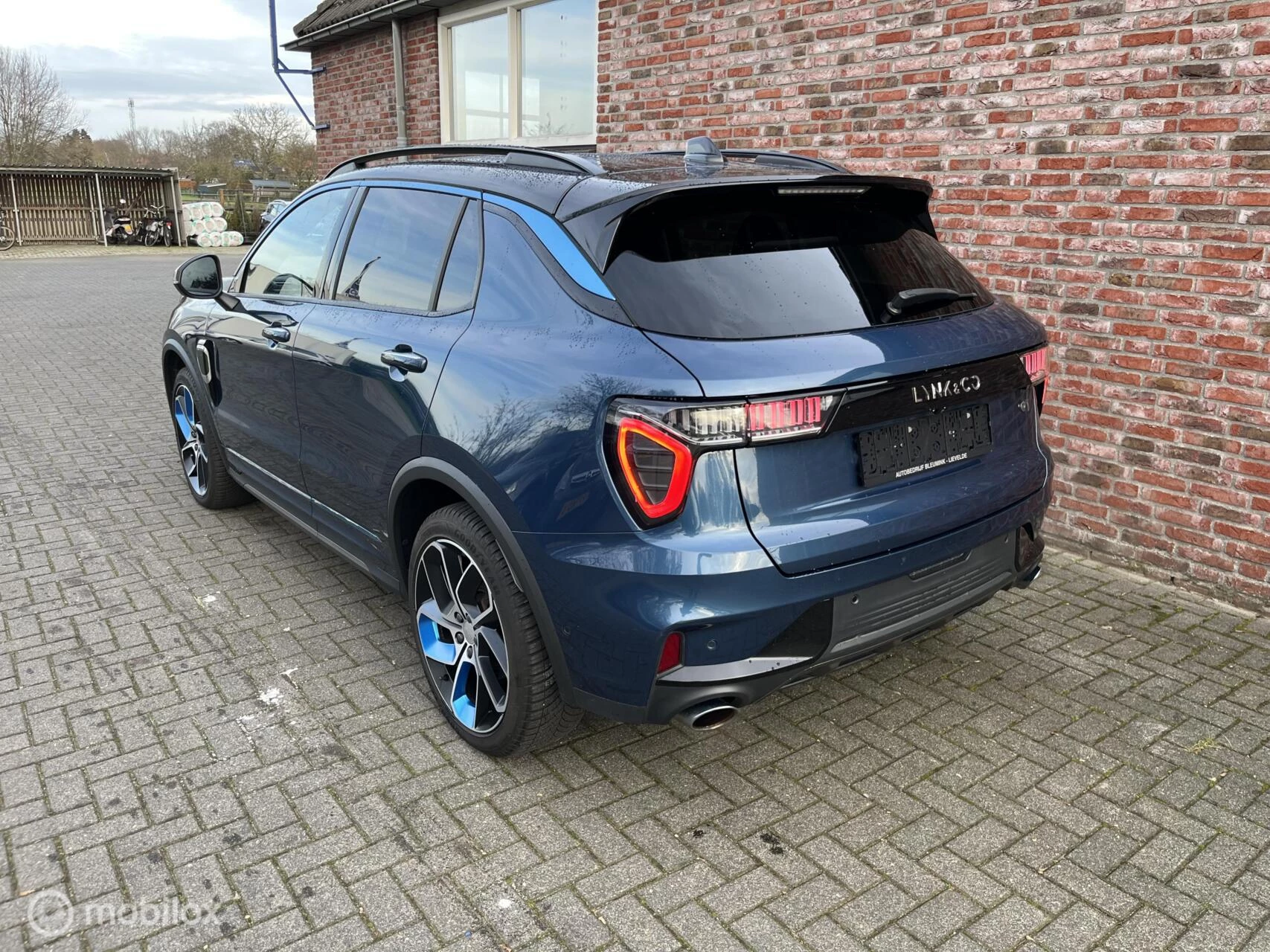 Hoofdafbeelding Lynk & Co 01