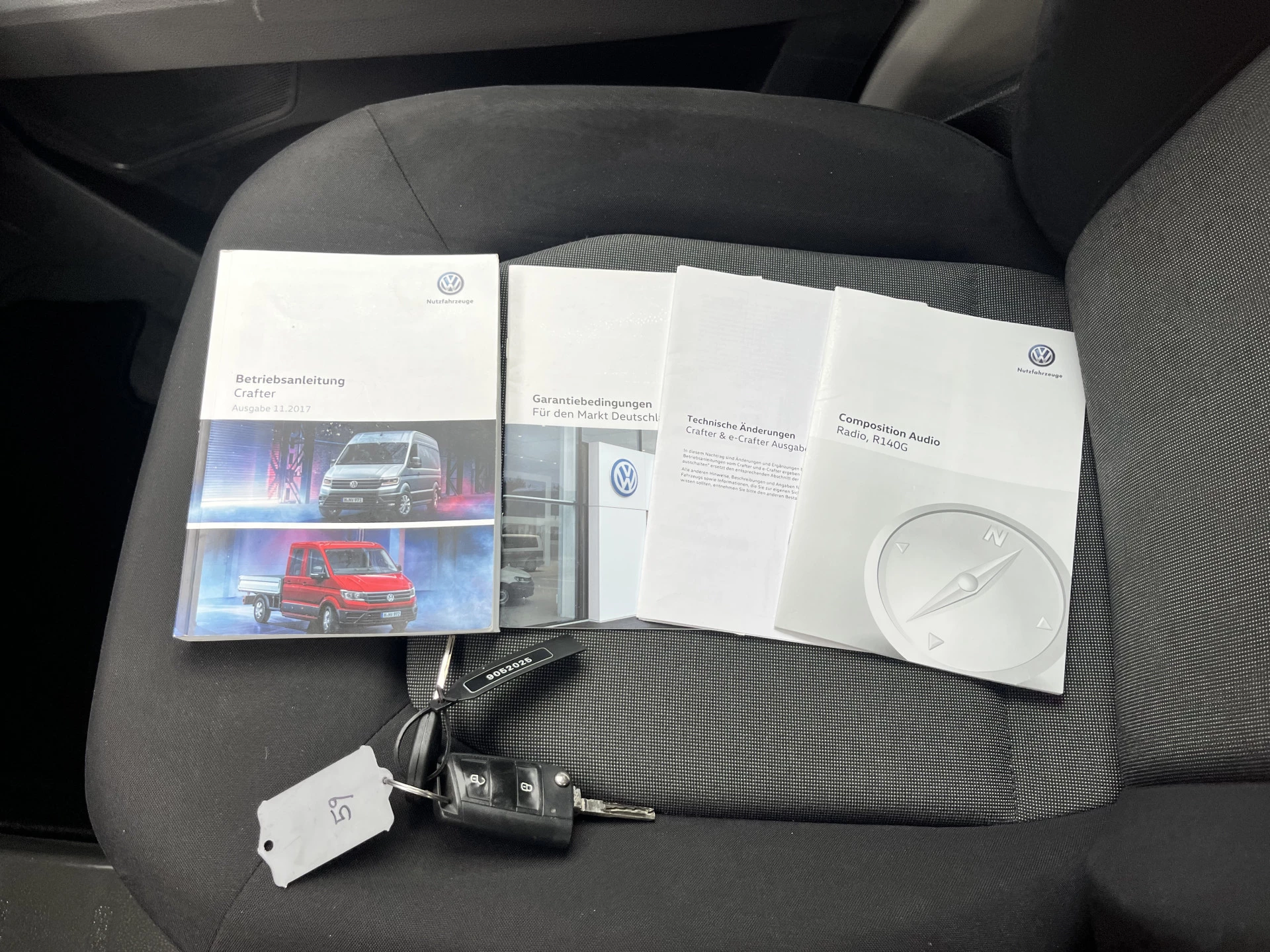 Hoofdafbeelding Volkswagen Crafter