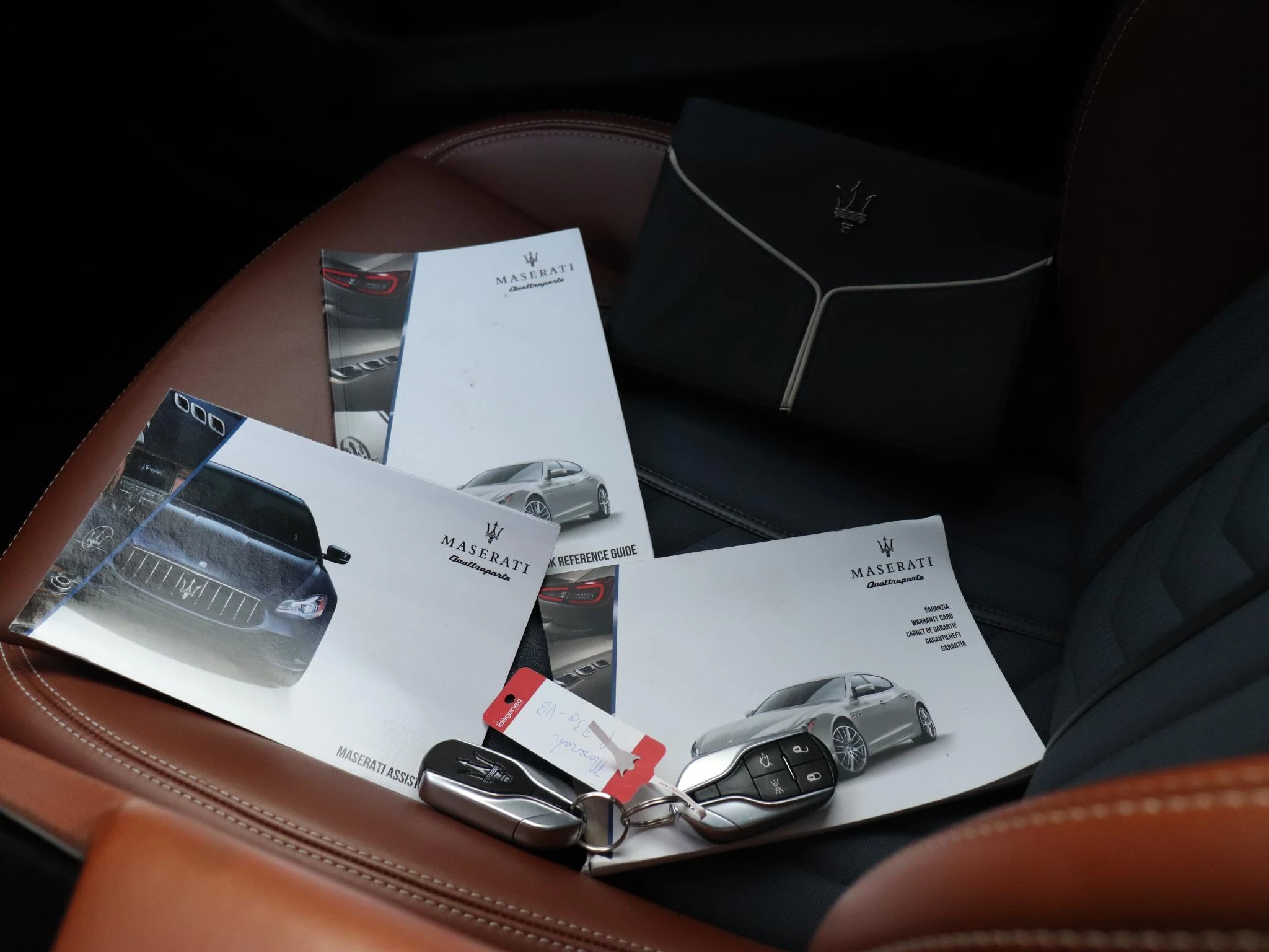 Hoofdafbeelding Maserati Quattroporte