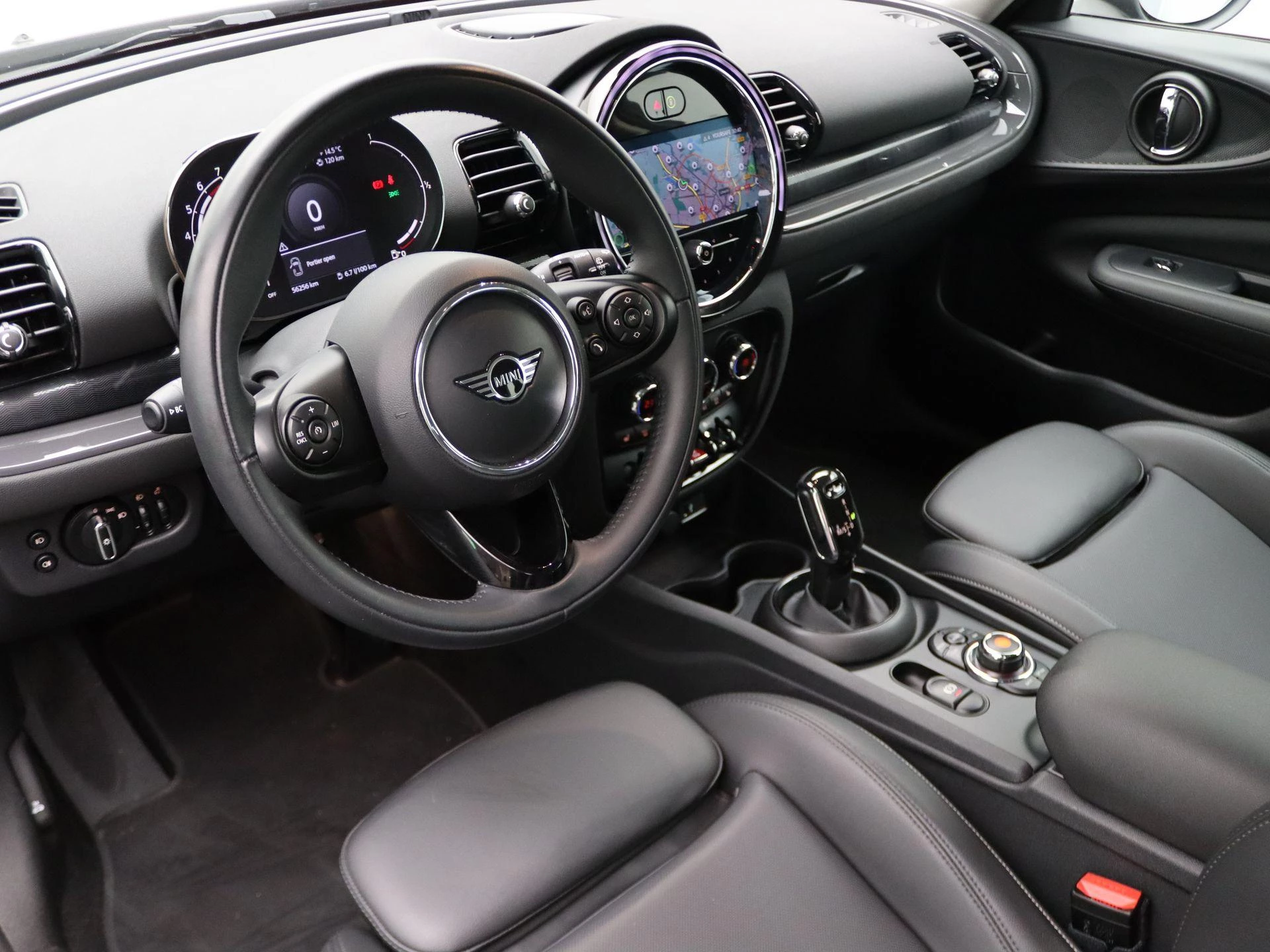 Hoofdafbeelding MINI Clubman