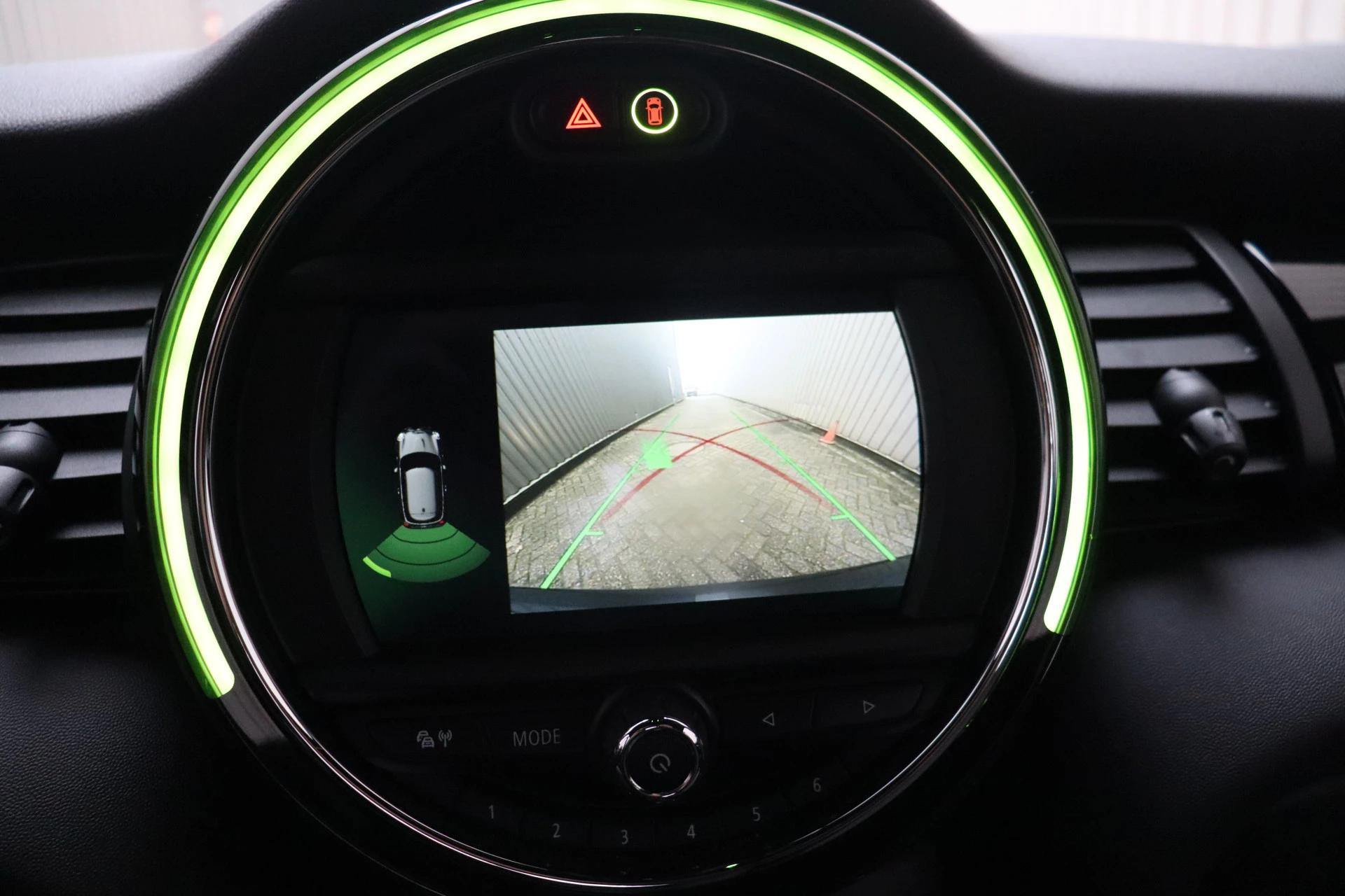 Hoofdafbeelding MINI Electric