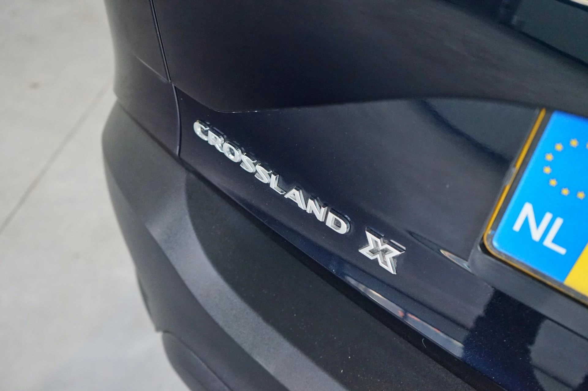 Hoofdafbeelding Opel Crossland X