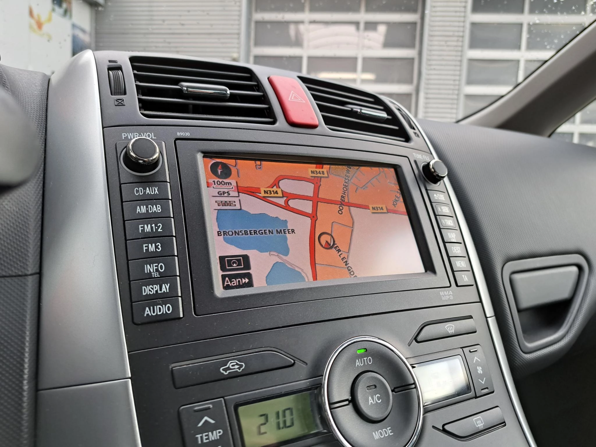 Hoofdafbeelding Toyota Auris