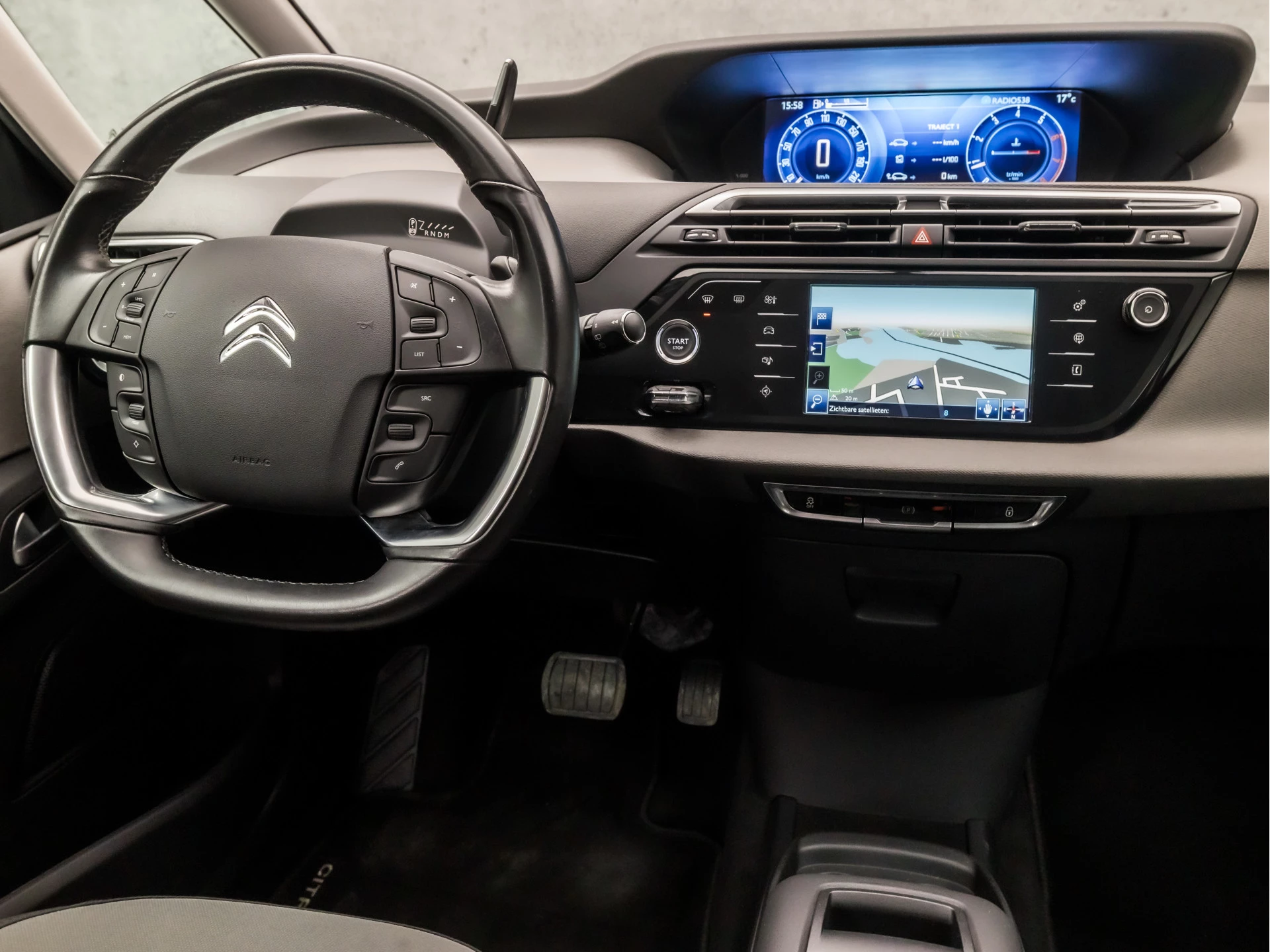 Hoofdafbeelding Citroën C4 Picasso