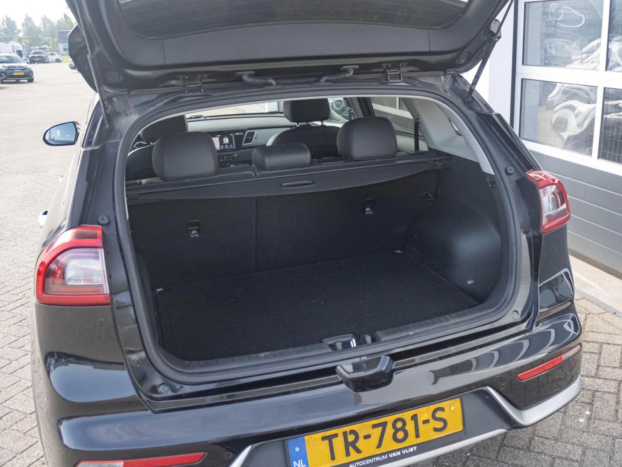 Hoofdafbeelding Kia Niro
