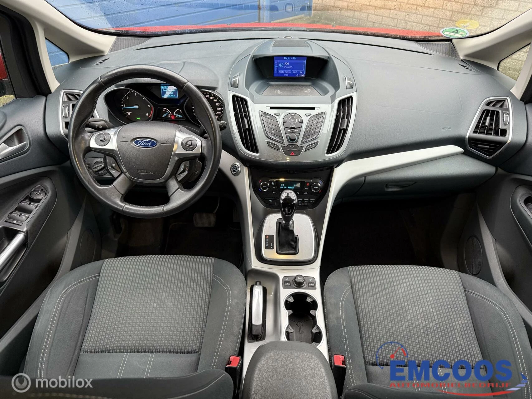 Hoofdafbeelding Ford Grand C-Max