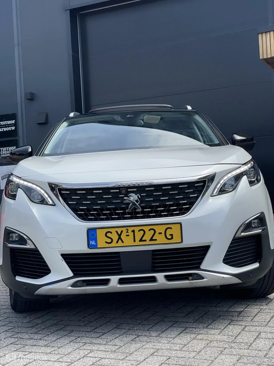 Hoofdafbeelding Peugeot 3008