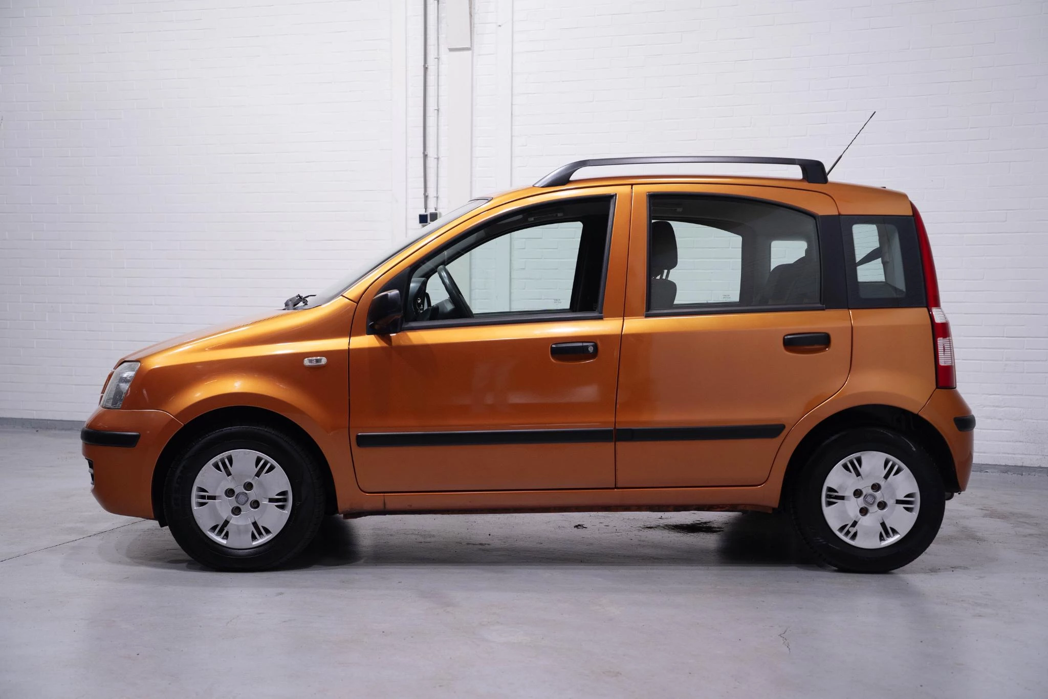 Hoofdafbeelding Fiat Panda