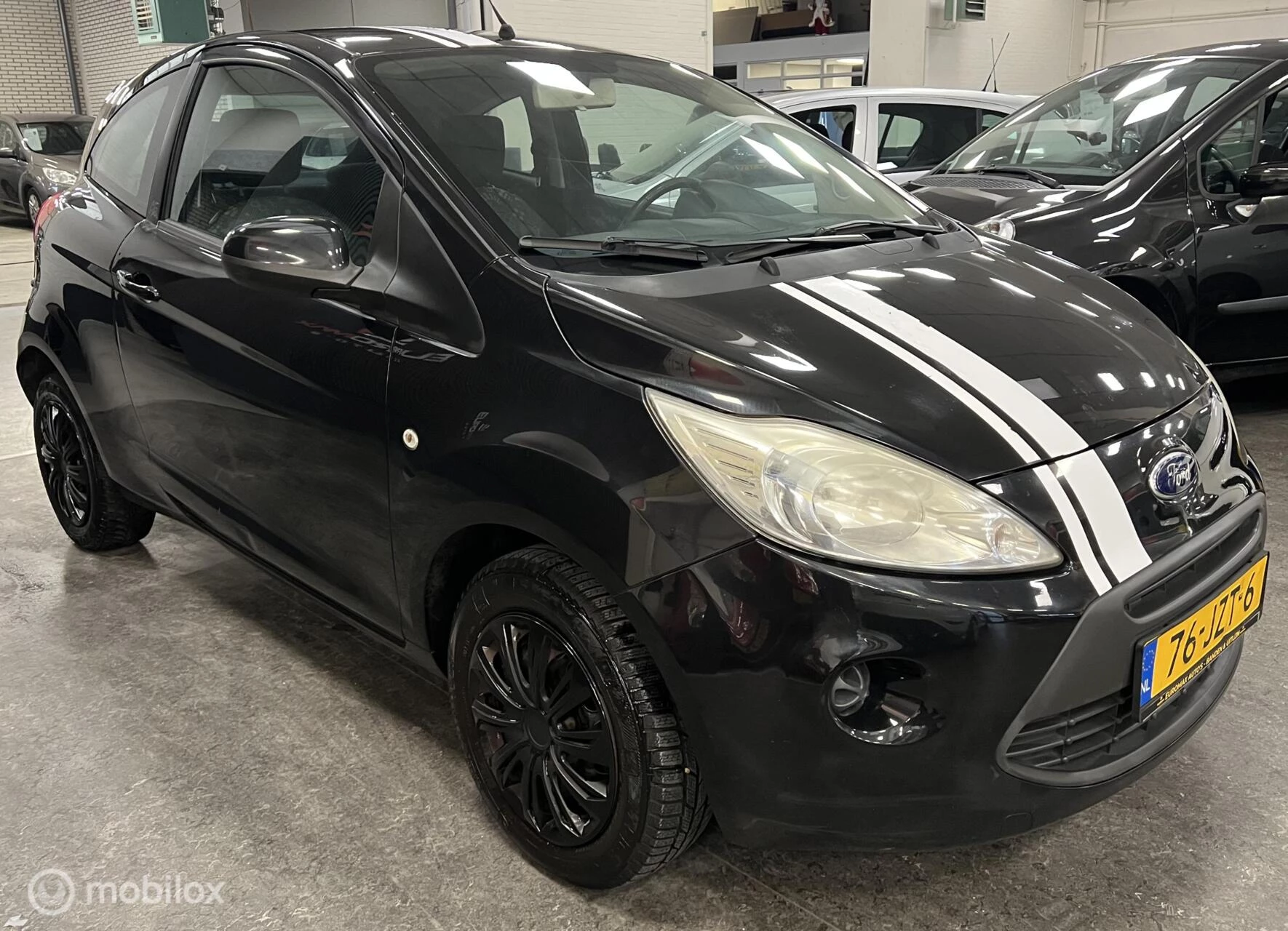 Hoofdafbeelding Ford Ka
