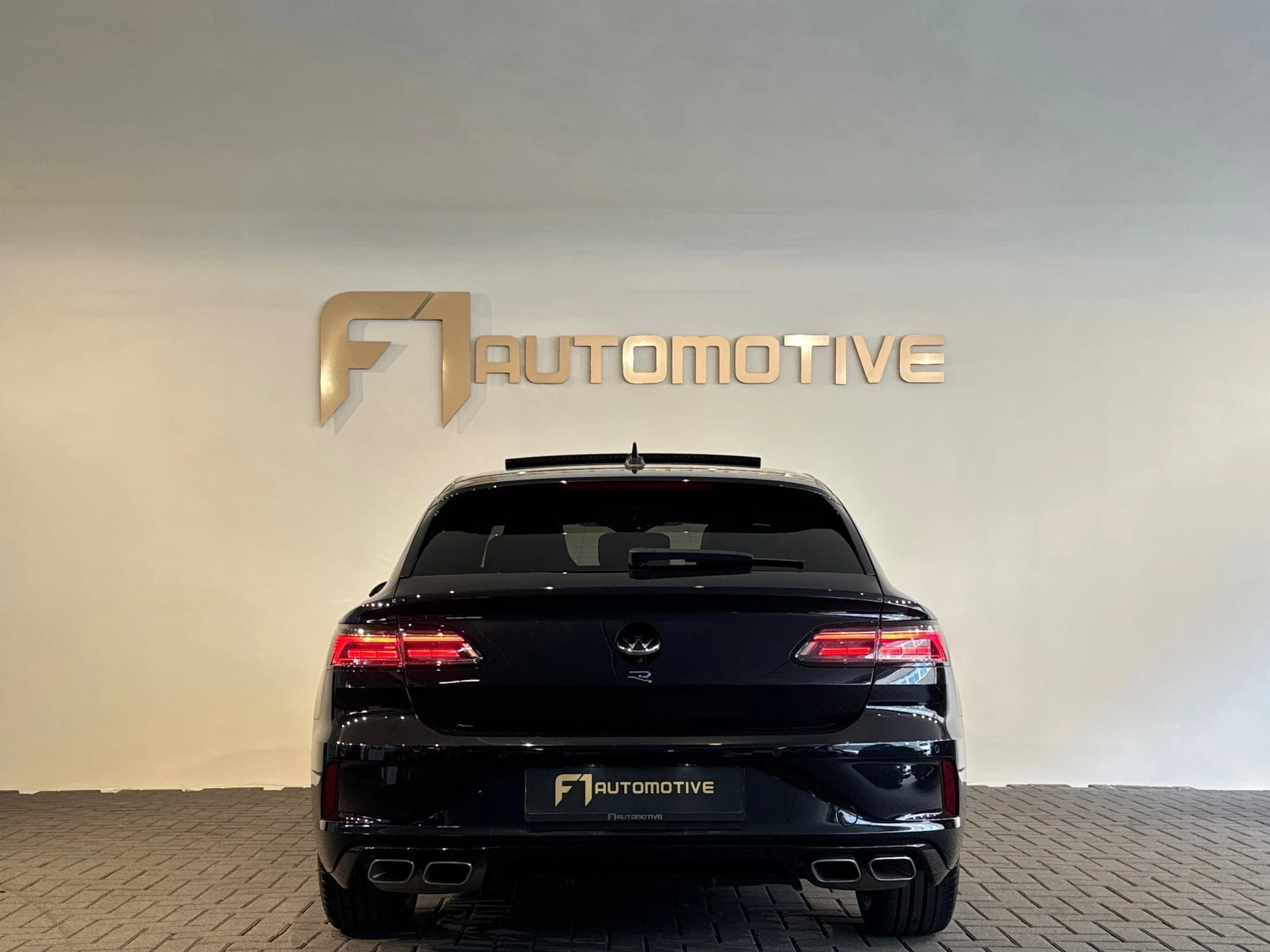 Hoofdafbeelding Volkswagen Arteon