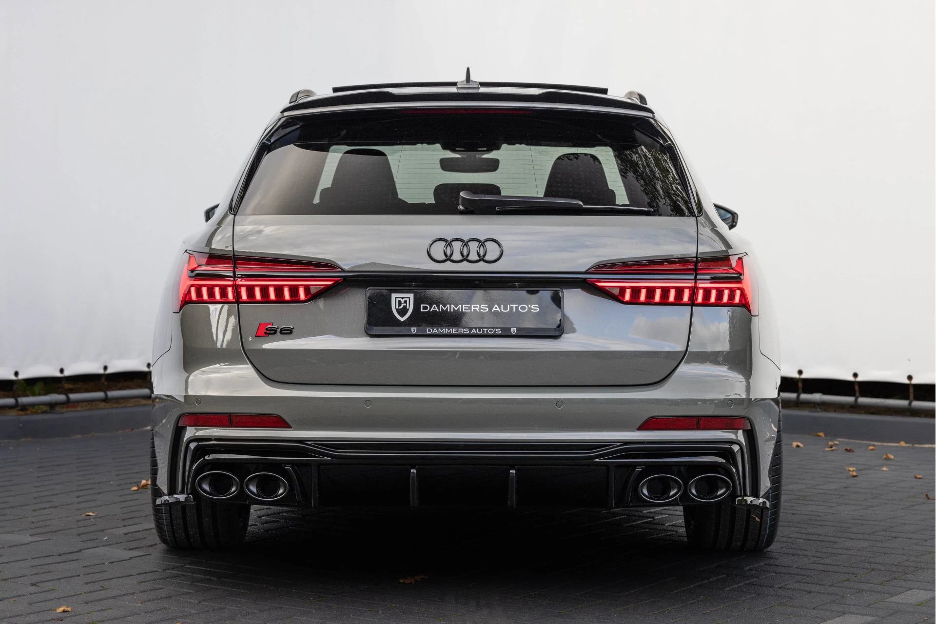 Hoofdafbeelding Audi S6